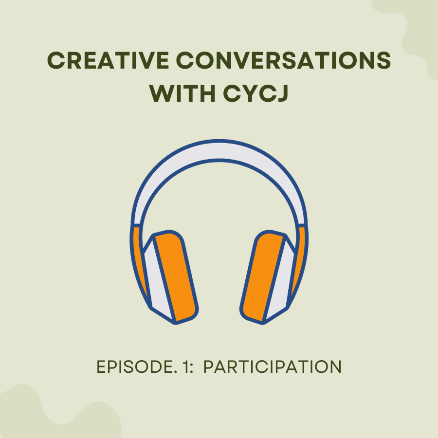 Episode 1: Participation Episode 1: Participation