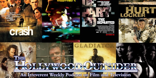 The Oscars Movie Battle Royale: Best Picture 2000s Edition