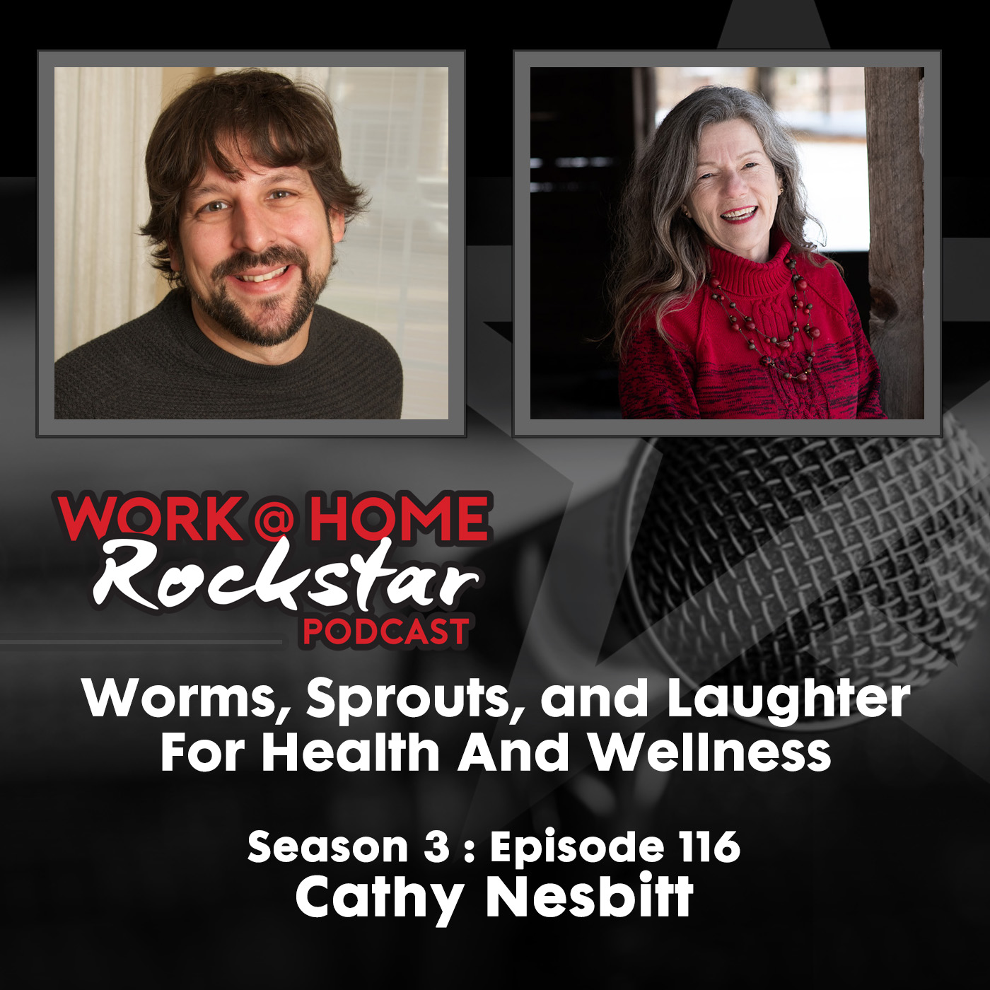 Work at Home RockStar Podcast