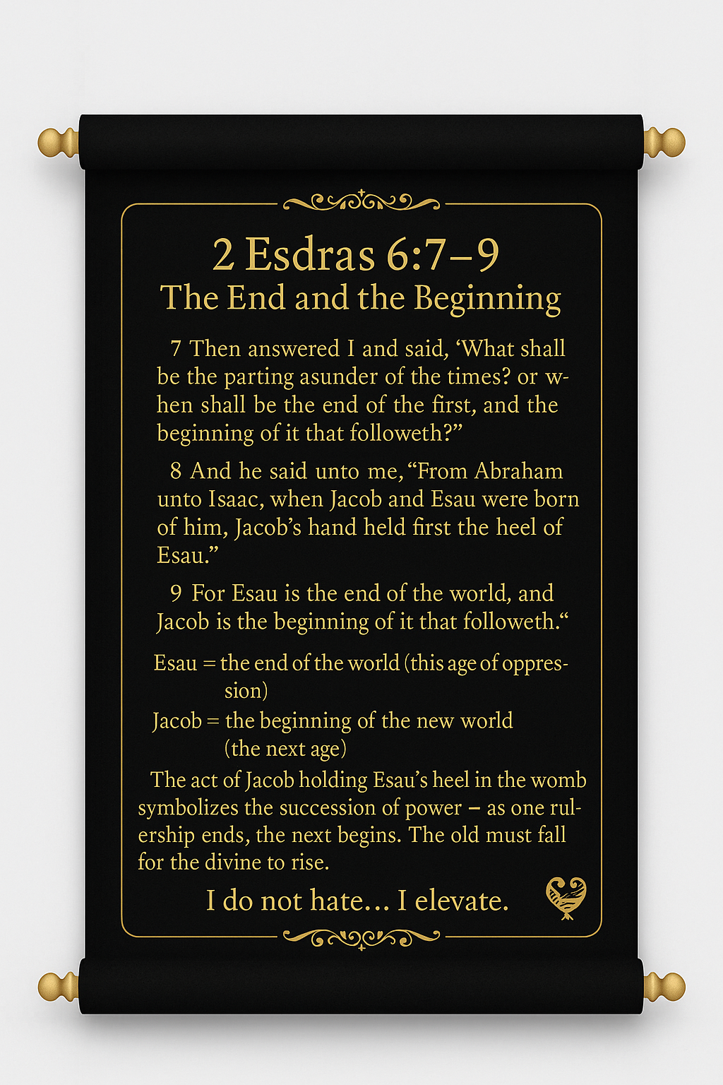 REPLICATING VIOLENCE, HATE AND DESTRUCTION...