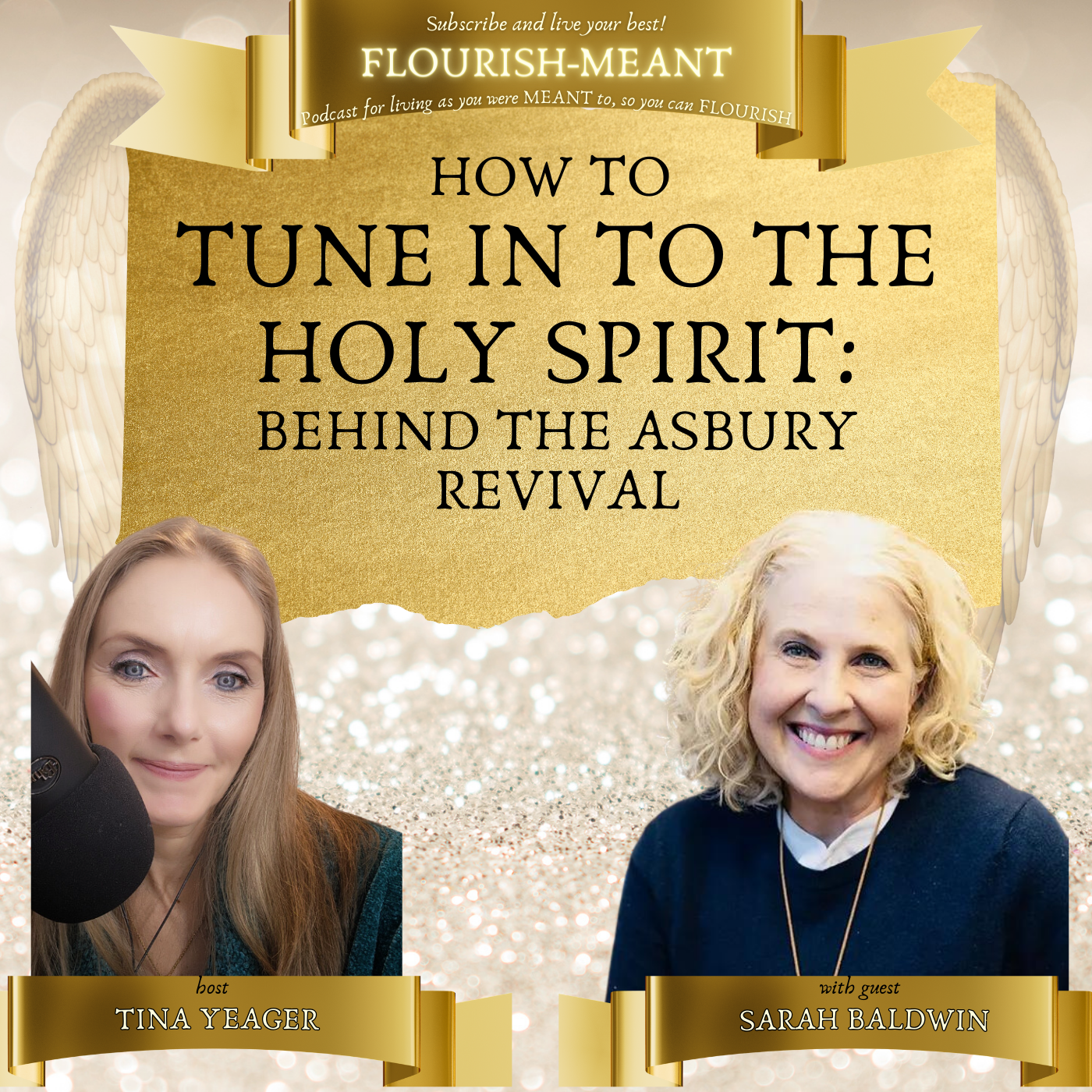 Flourish-Meant: You Were Meant to Live Abundantly