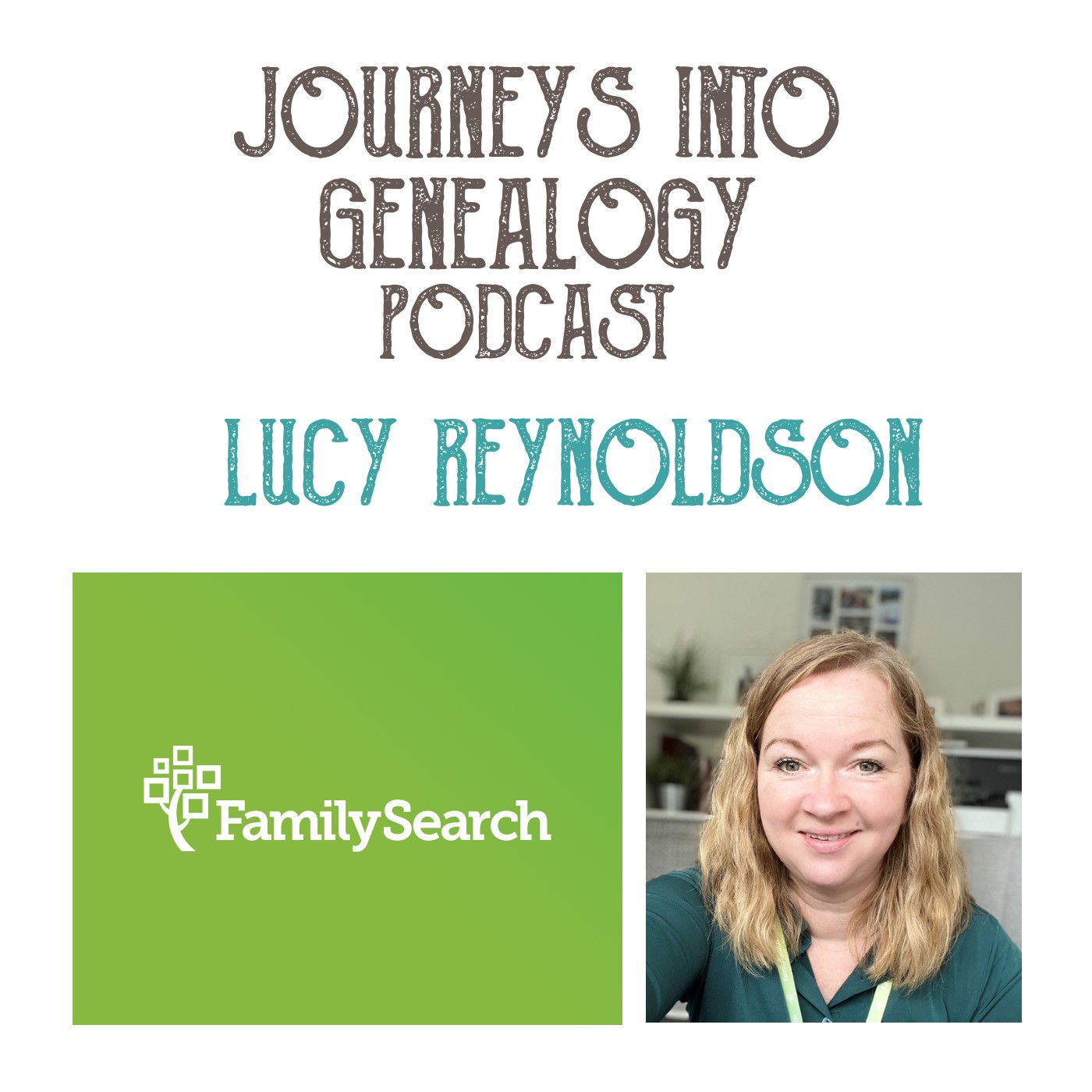 Family Search with Lucy Reynoldson