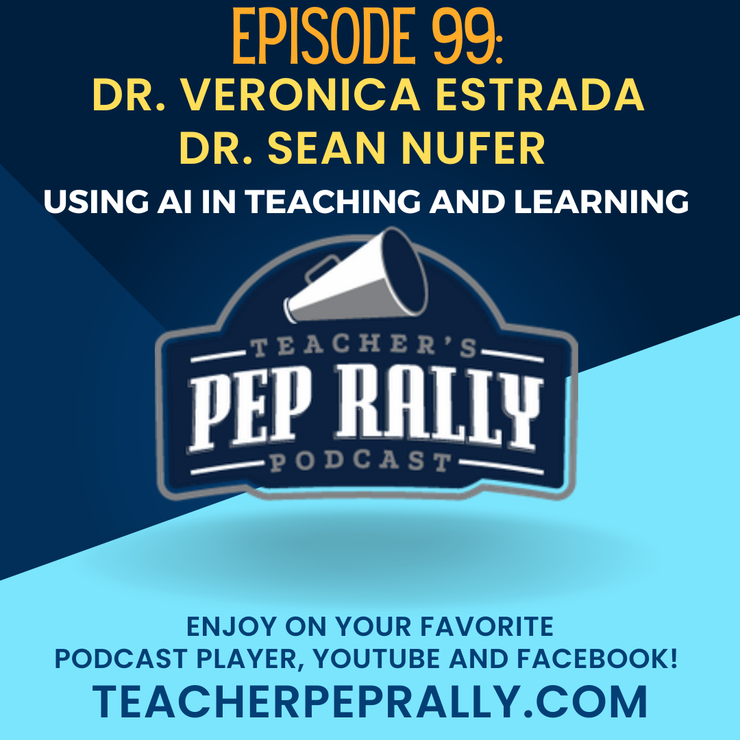 The Teacher\'s Pep Rally