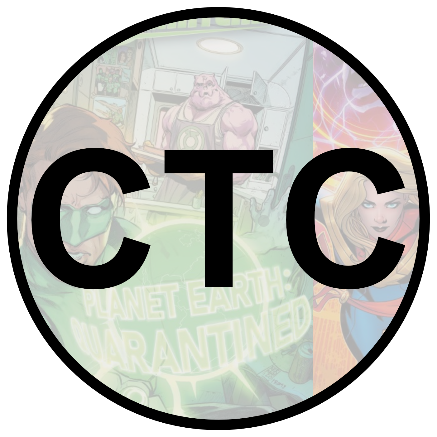 Comic Talk Cafe