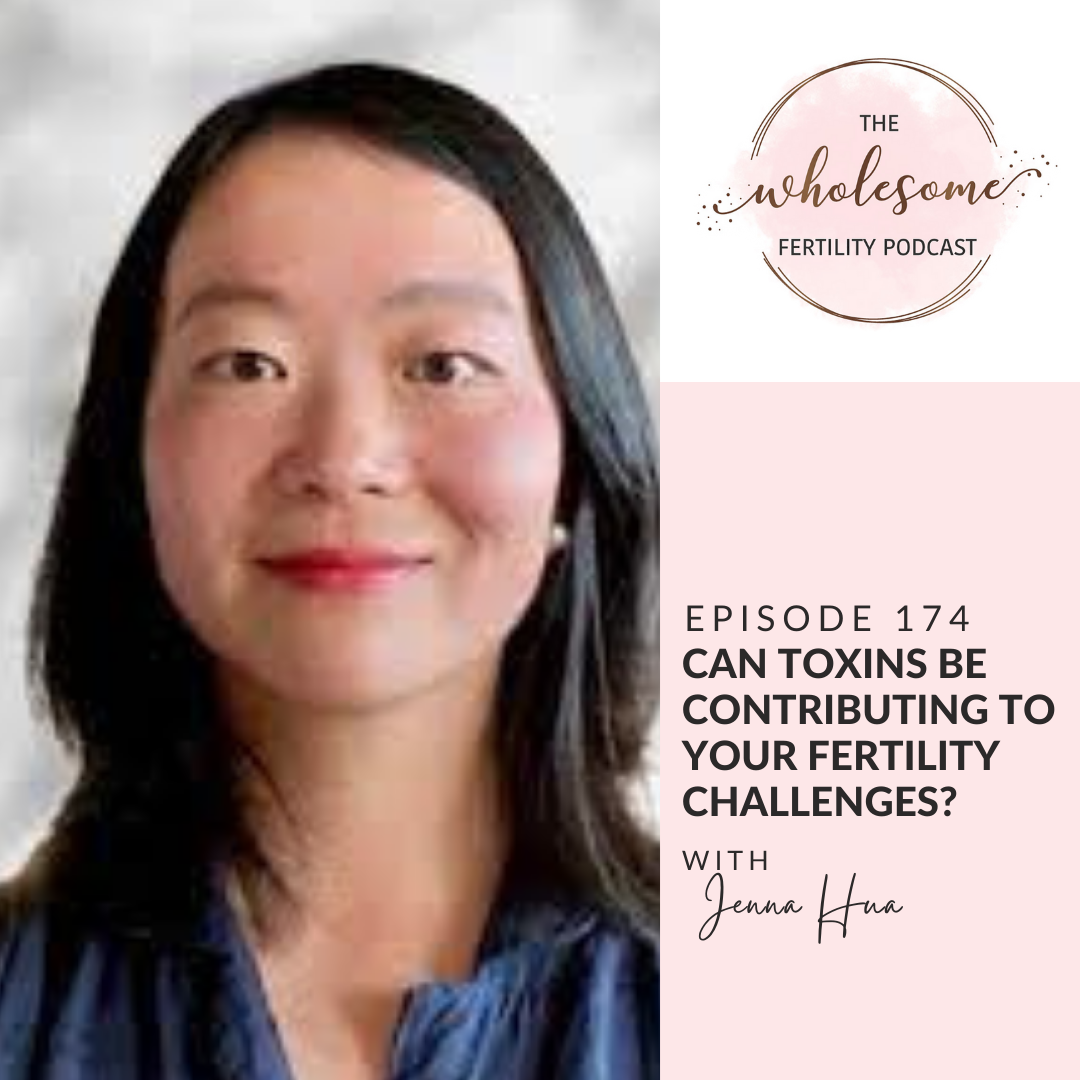 Wholesome Fertility Podcast