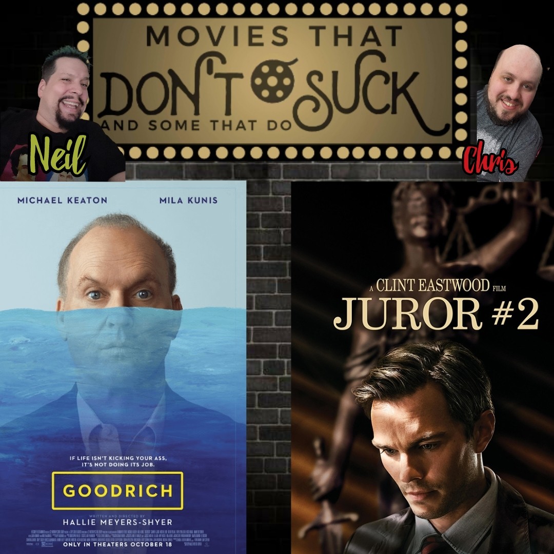 Movies That Don\'t Suck and Some That Do