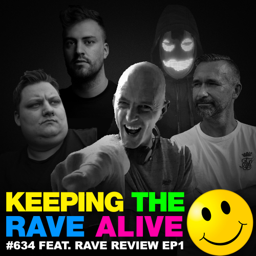 Episode 634: Rave Review EP. 1