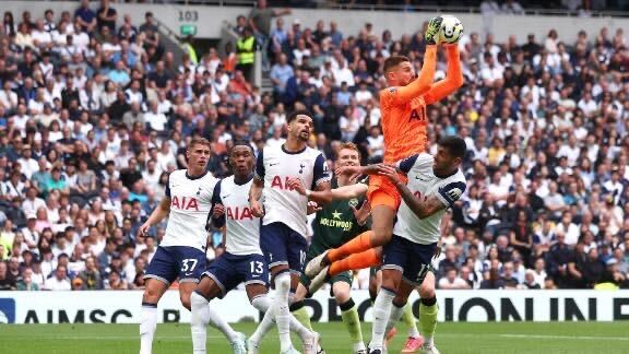 Brentford vs Tottenham