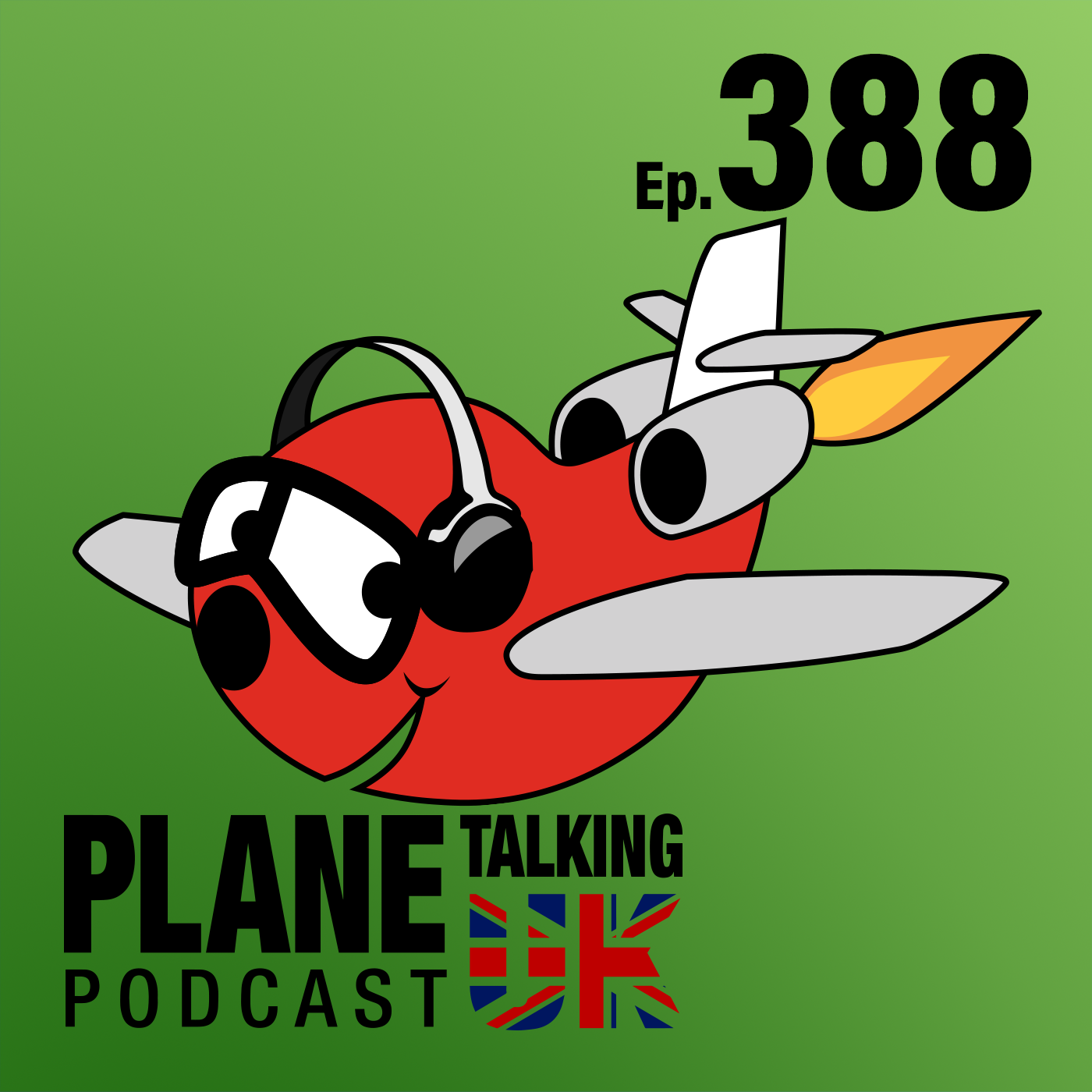 Plane Talking UK Podcast