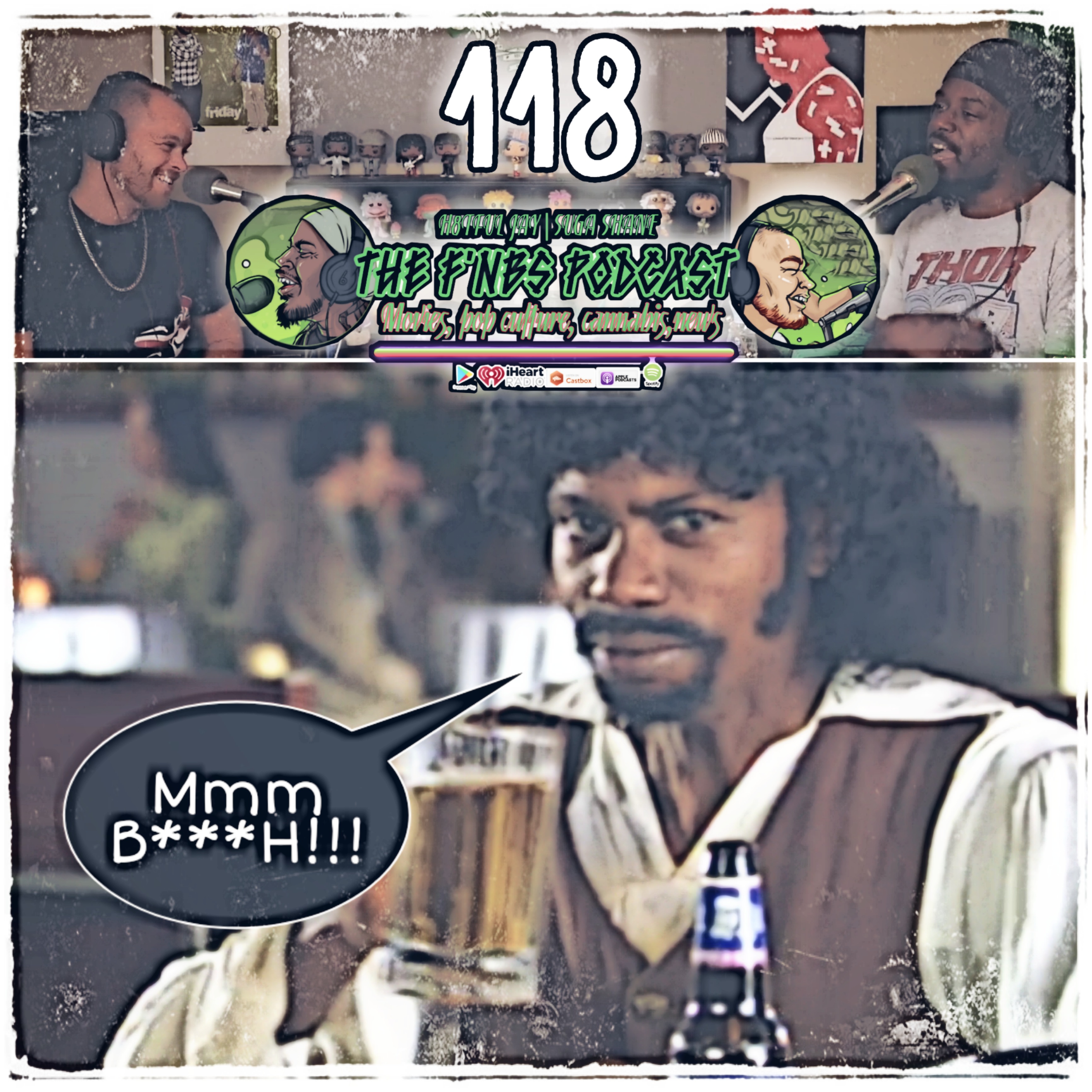 THE F\'NBS PODCAST