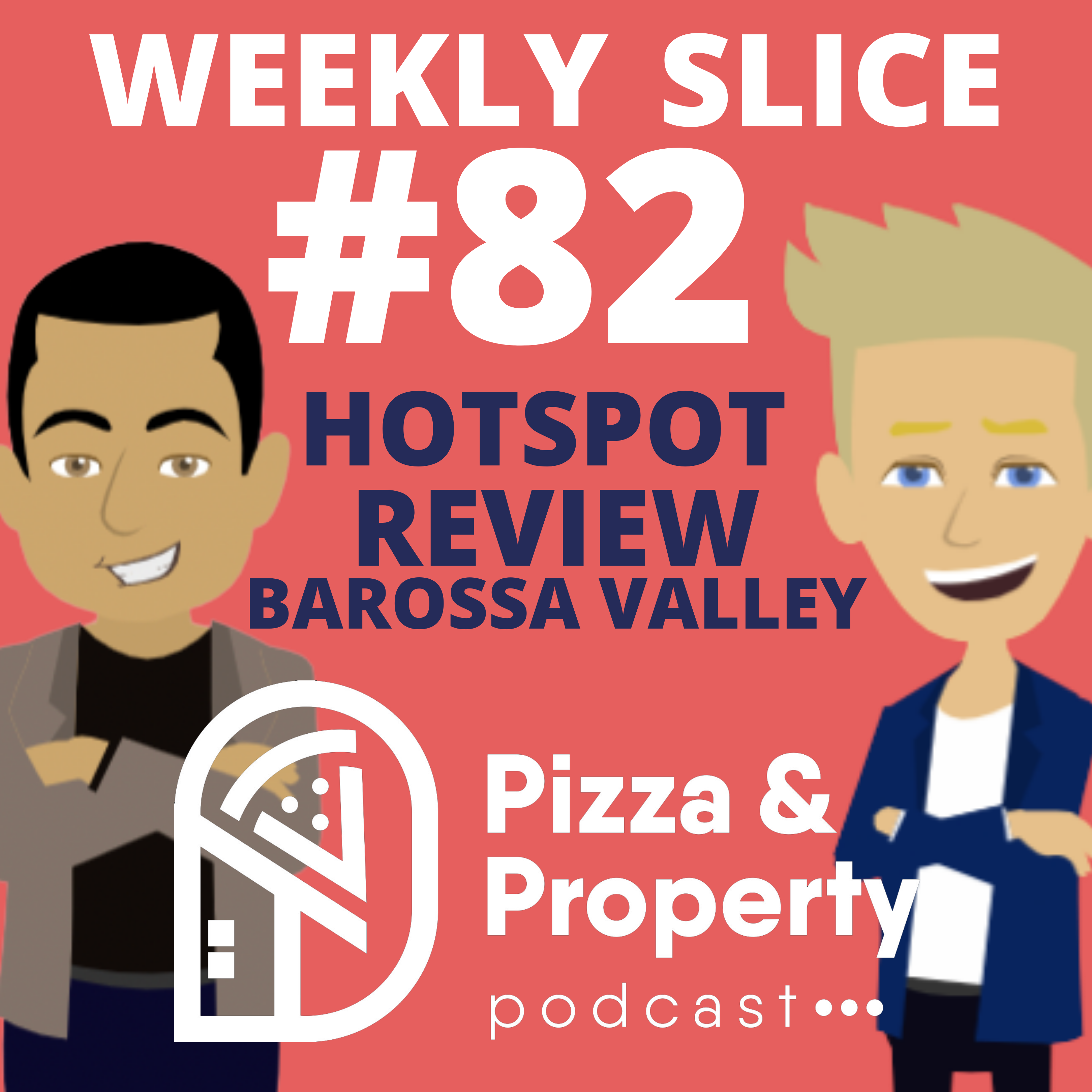 Weekly Slice 82 HotSpot Review Barossa Valley - With Arjun Paliwal