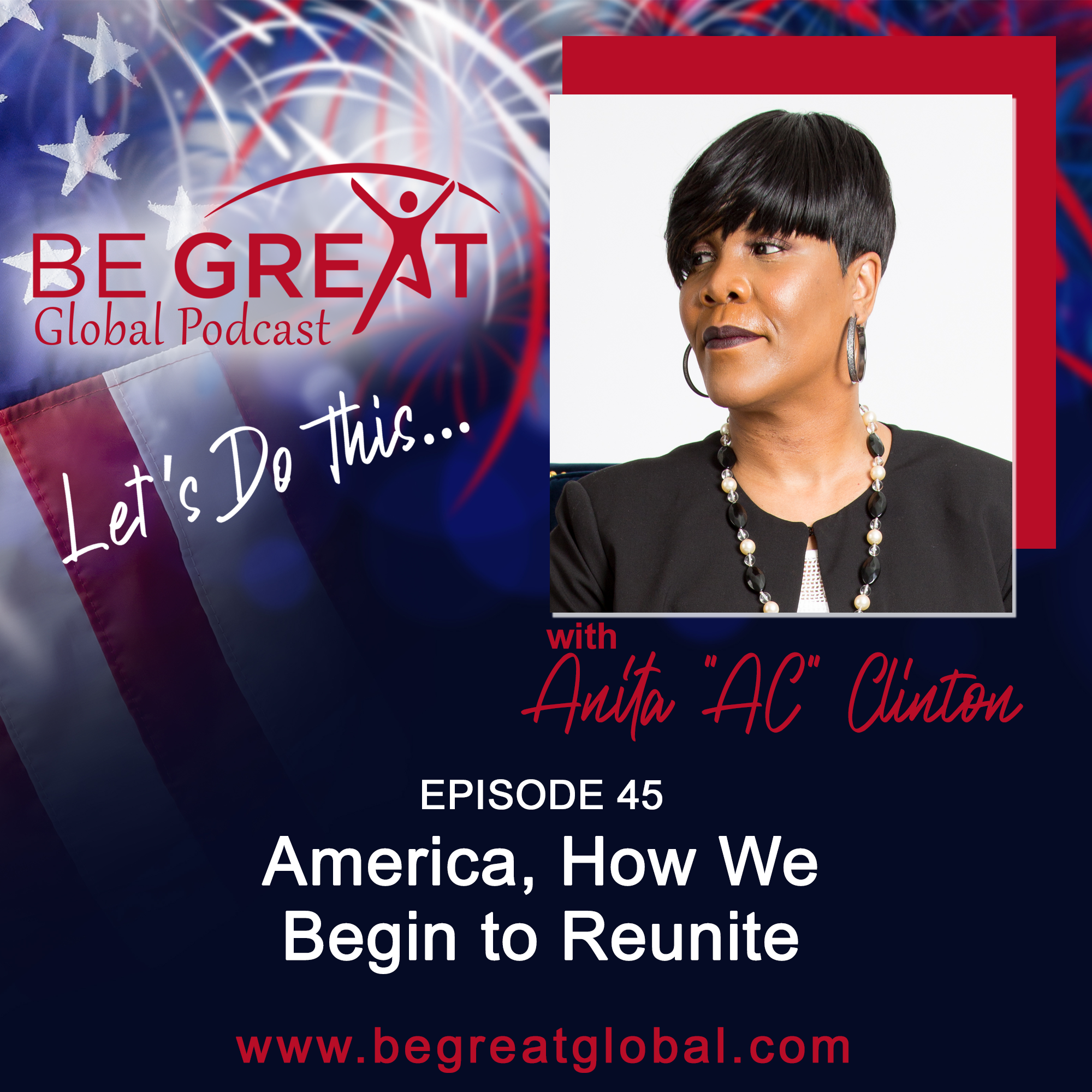BGG45: America, How We Begin to Reunite