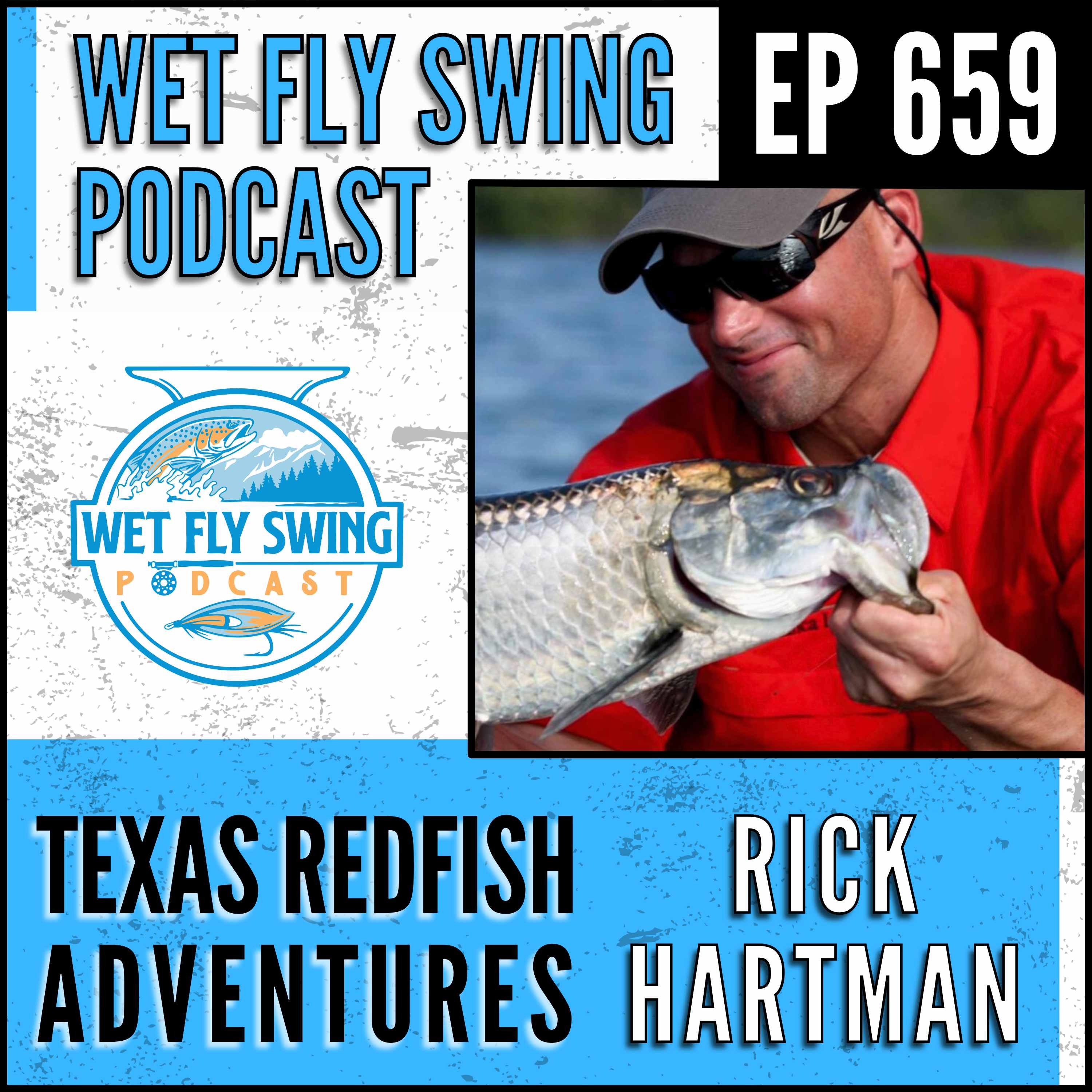 Wet Fly Swing Fly Fishing Podcast