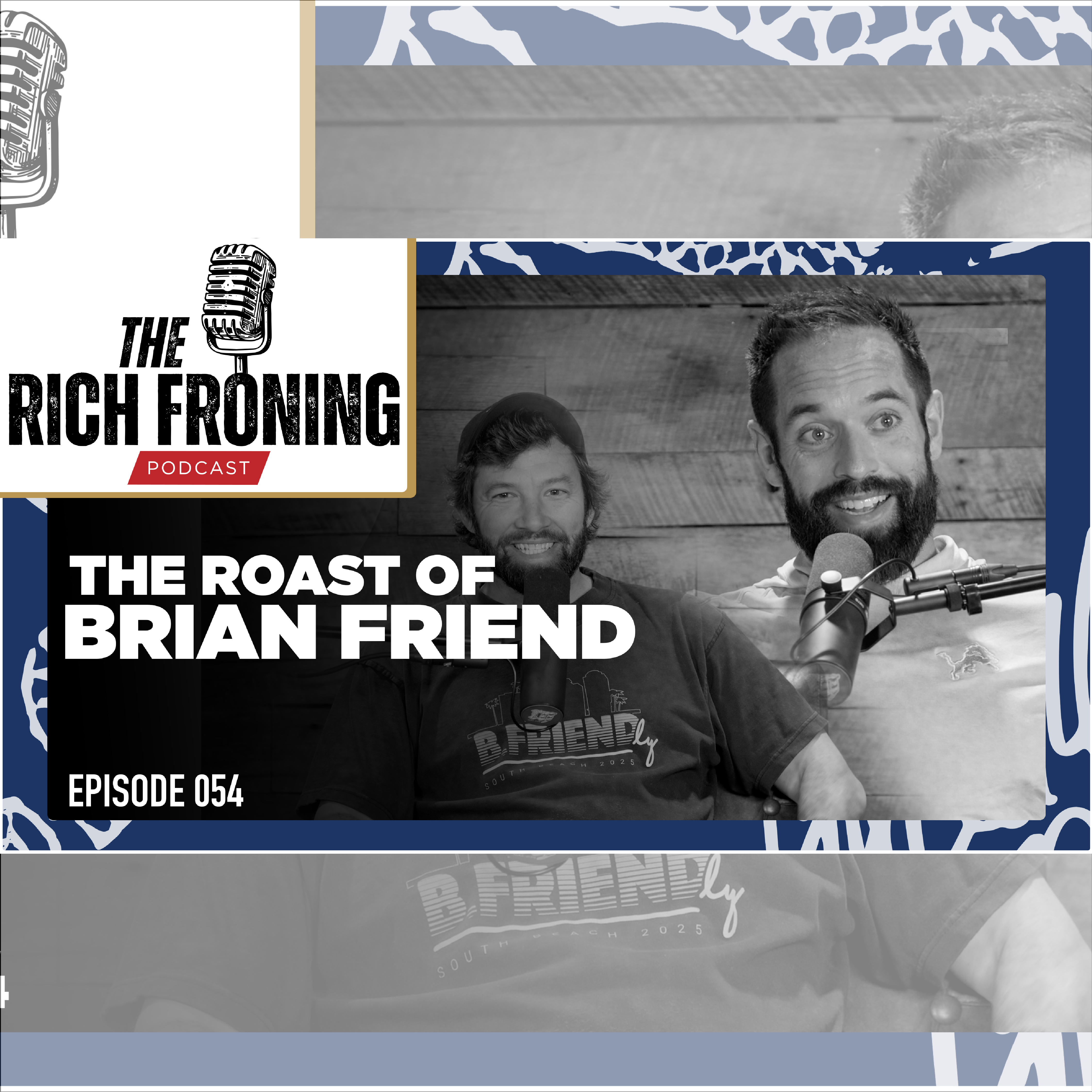 The Rich Froning Podcast
