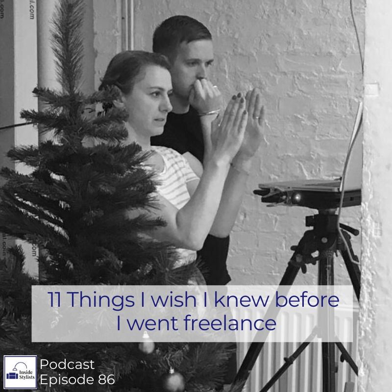 The Inside Stylists podcast