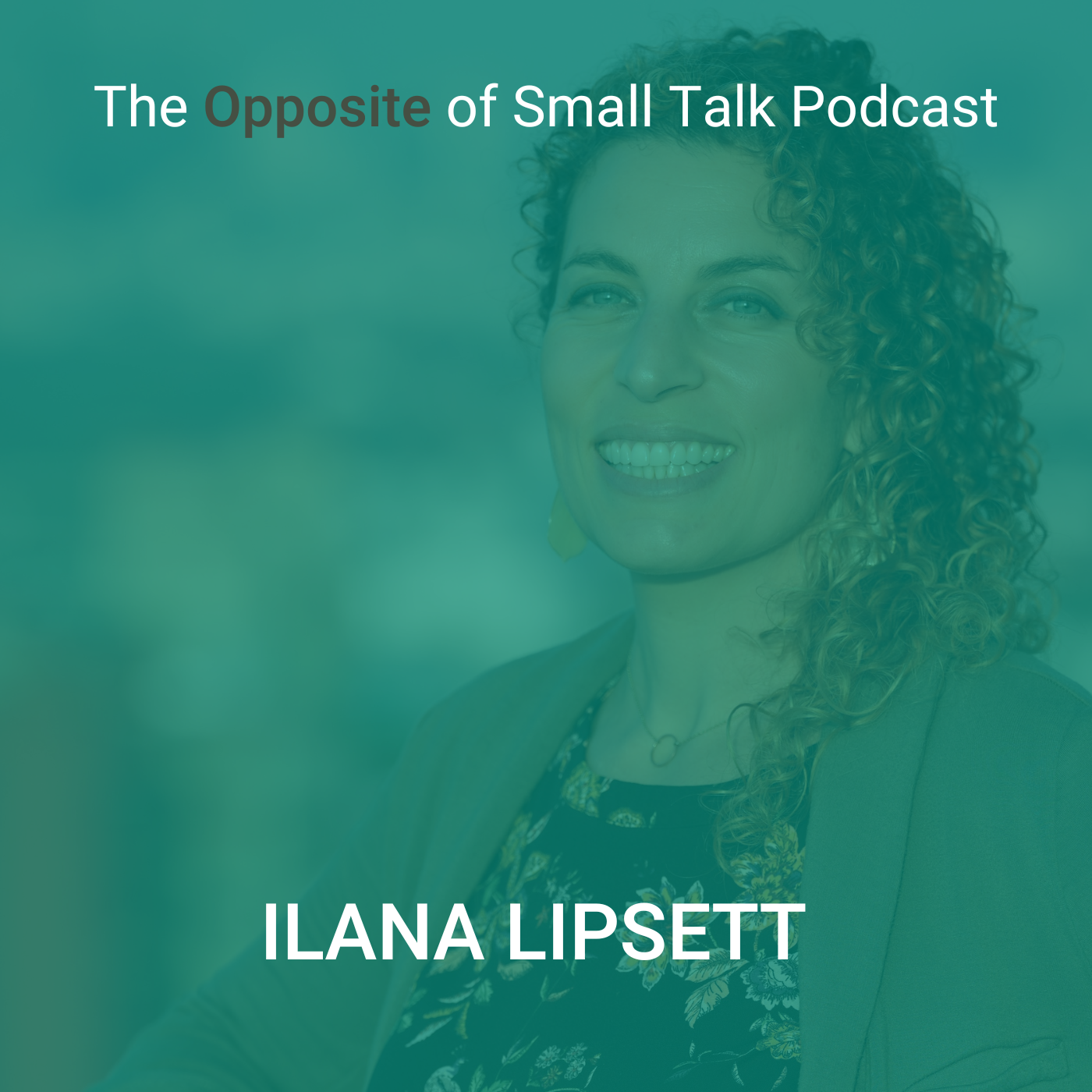 The Opposite of Small Talk
