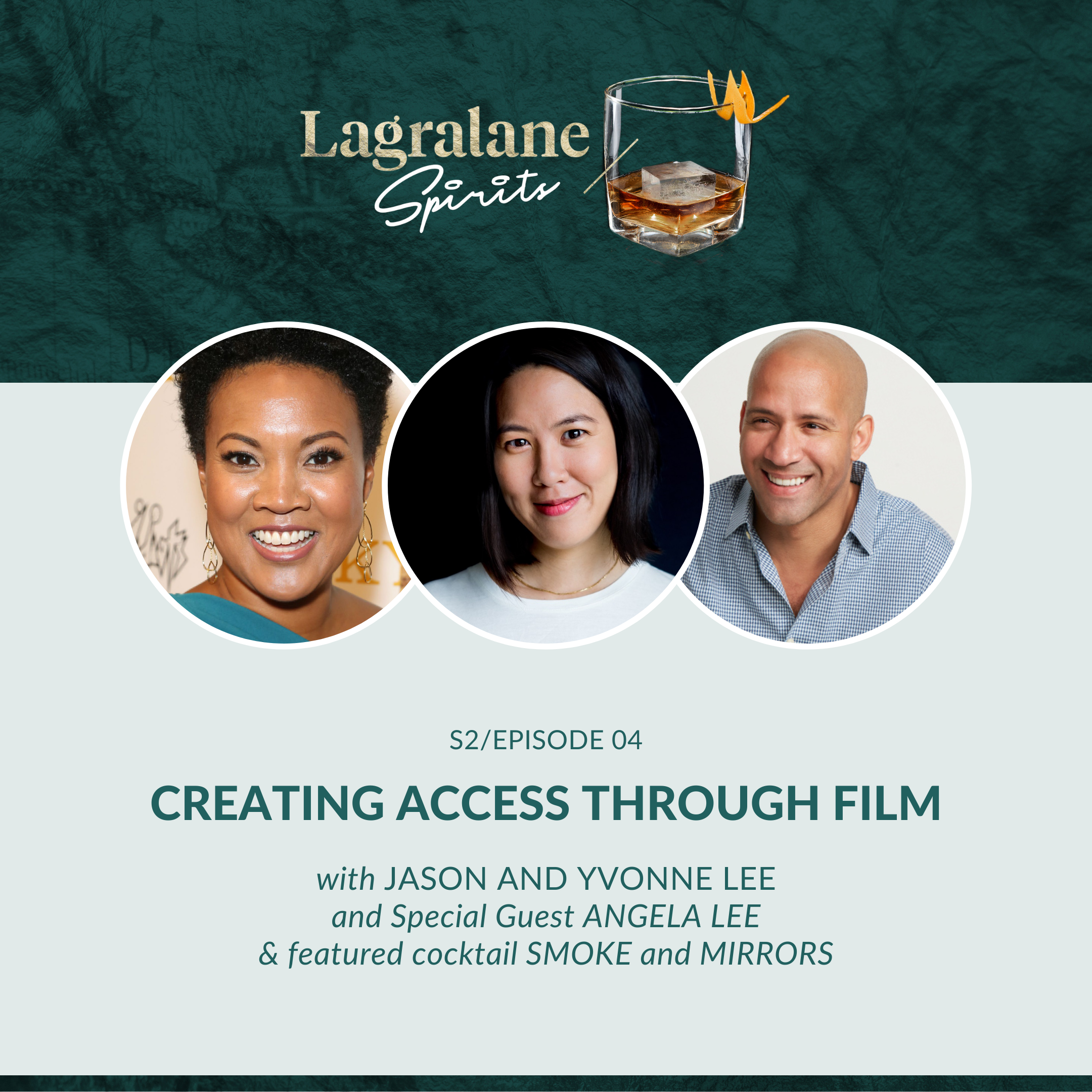 Creating Access Through Film with Angela C. Lee