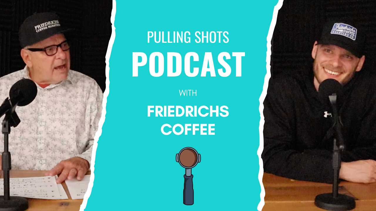 Pulling Shots