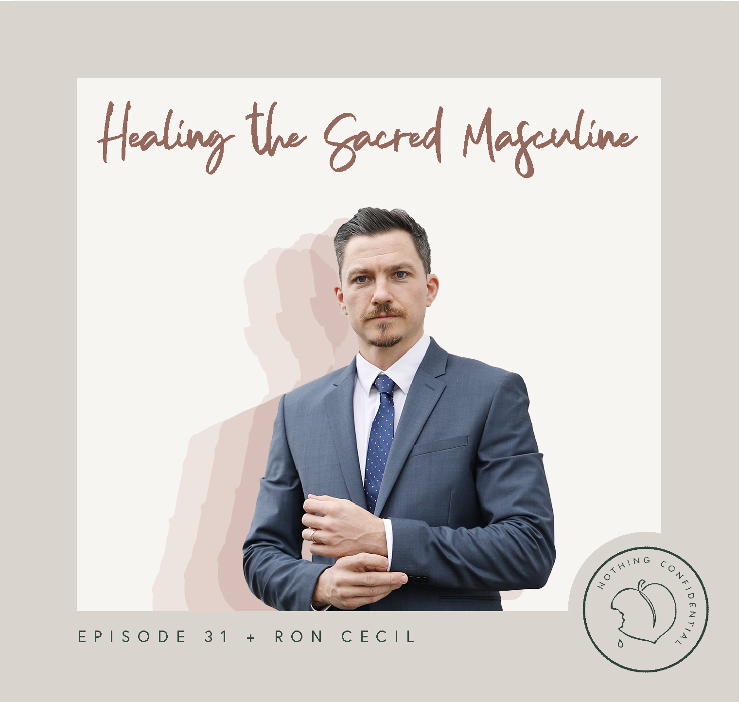 Nothing Confidential the Podcast