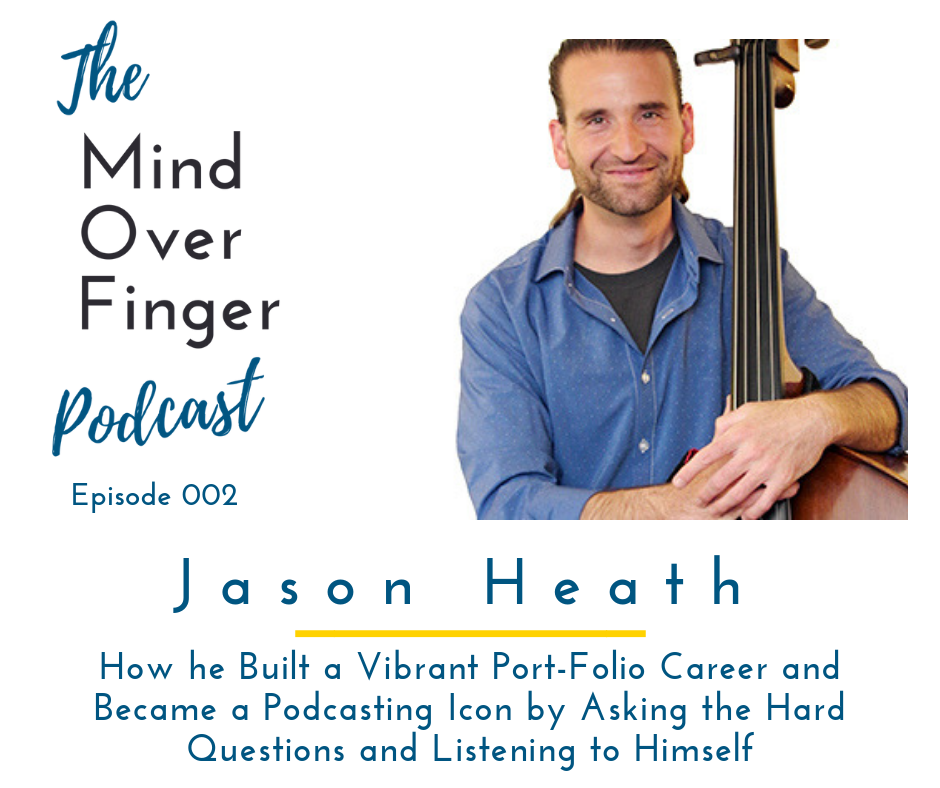 The Mind Over Finger Podcast