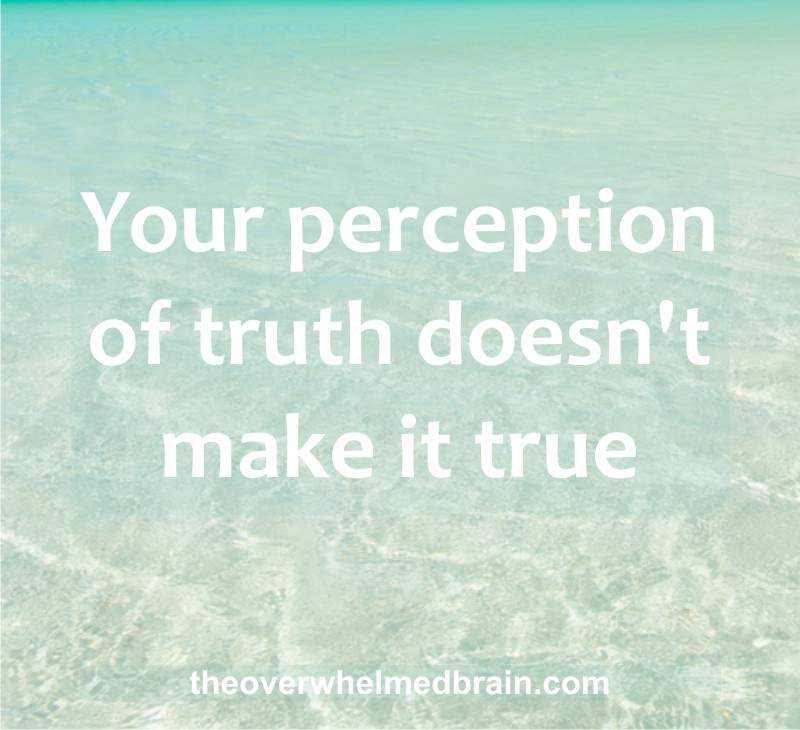Podcast #83: Are Your Perceptions Holding You Back?