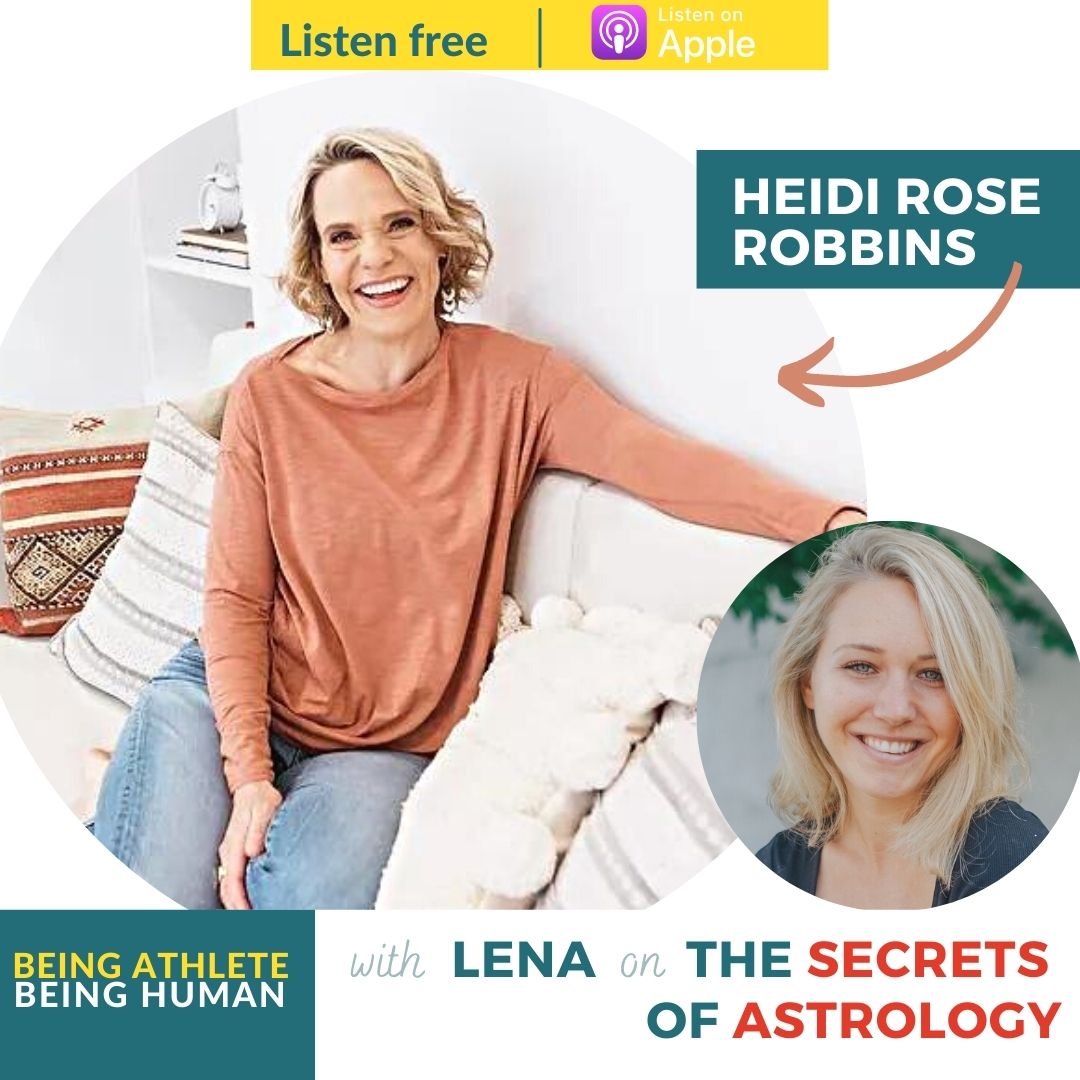 Being Athlete Being Human Podcast