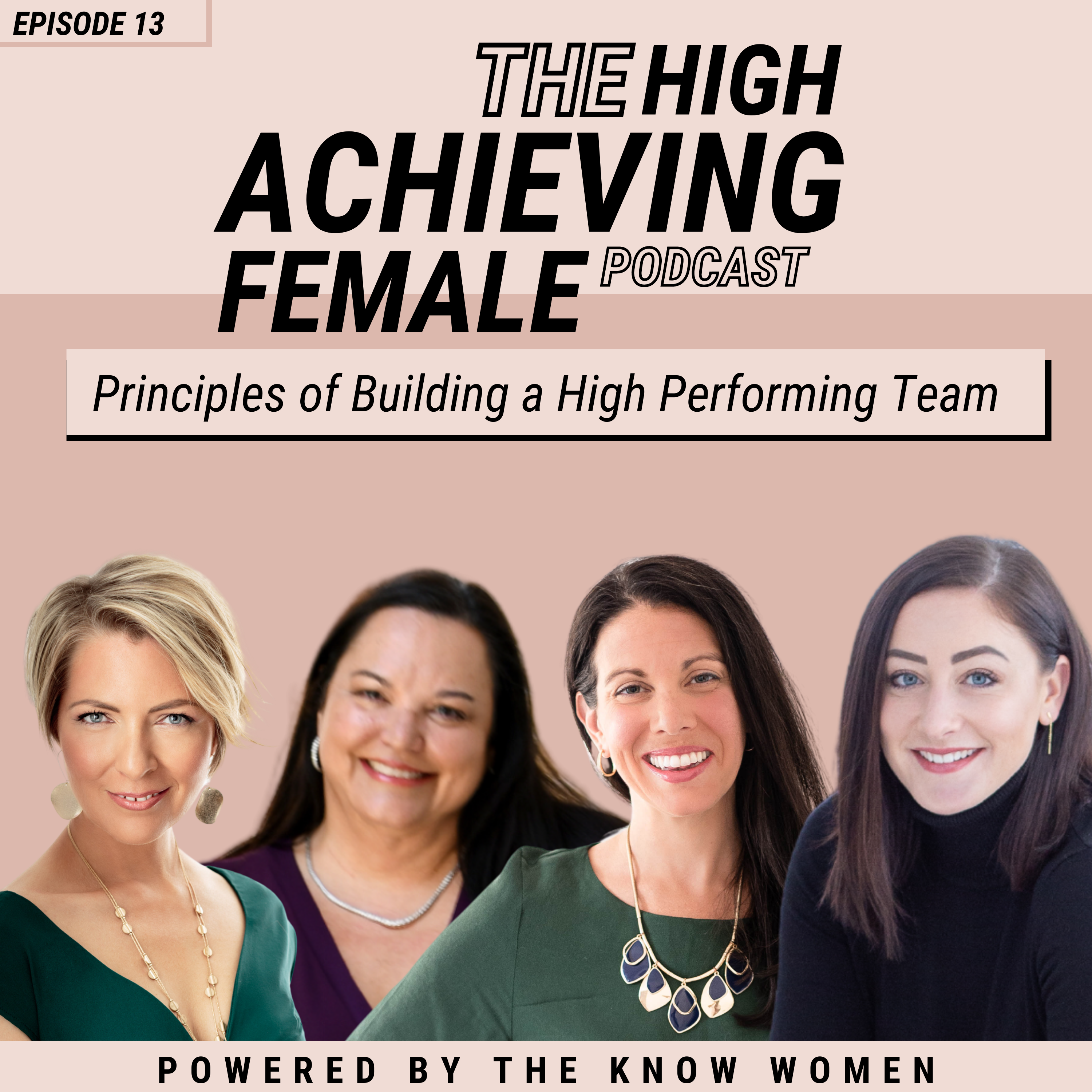 The High Achieving Female Podcast