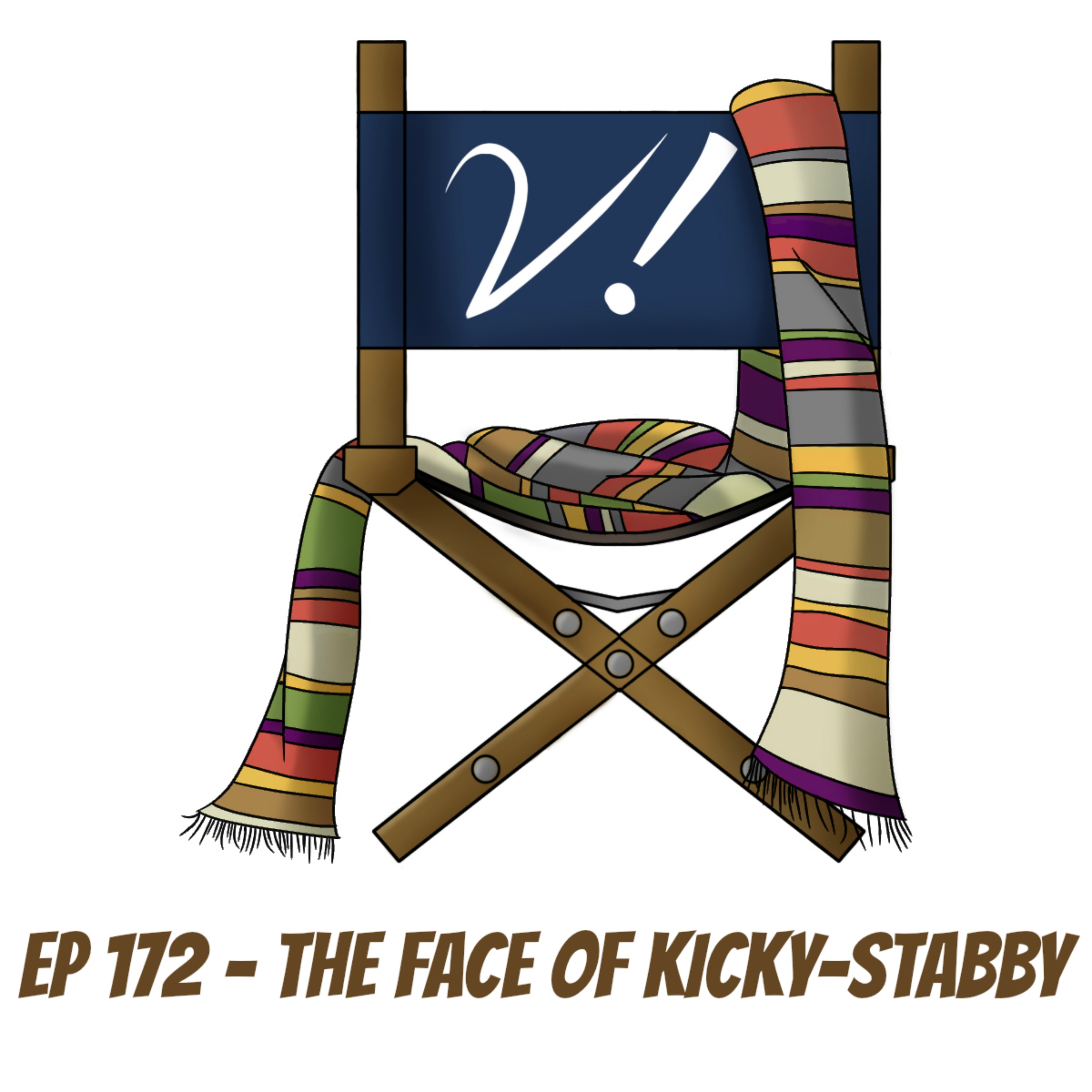 Doctor Who: Verity!
