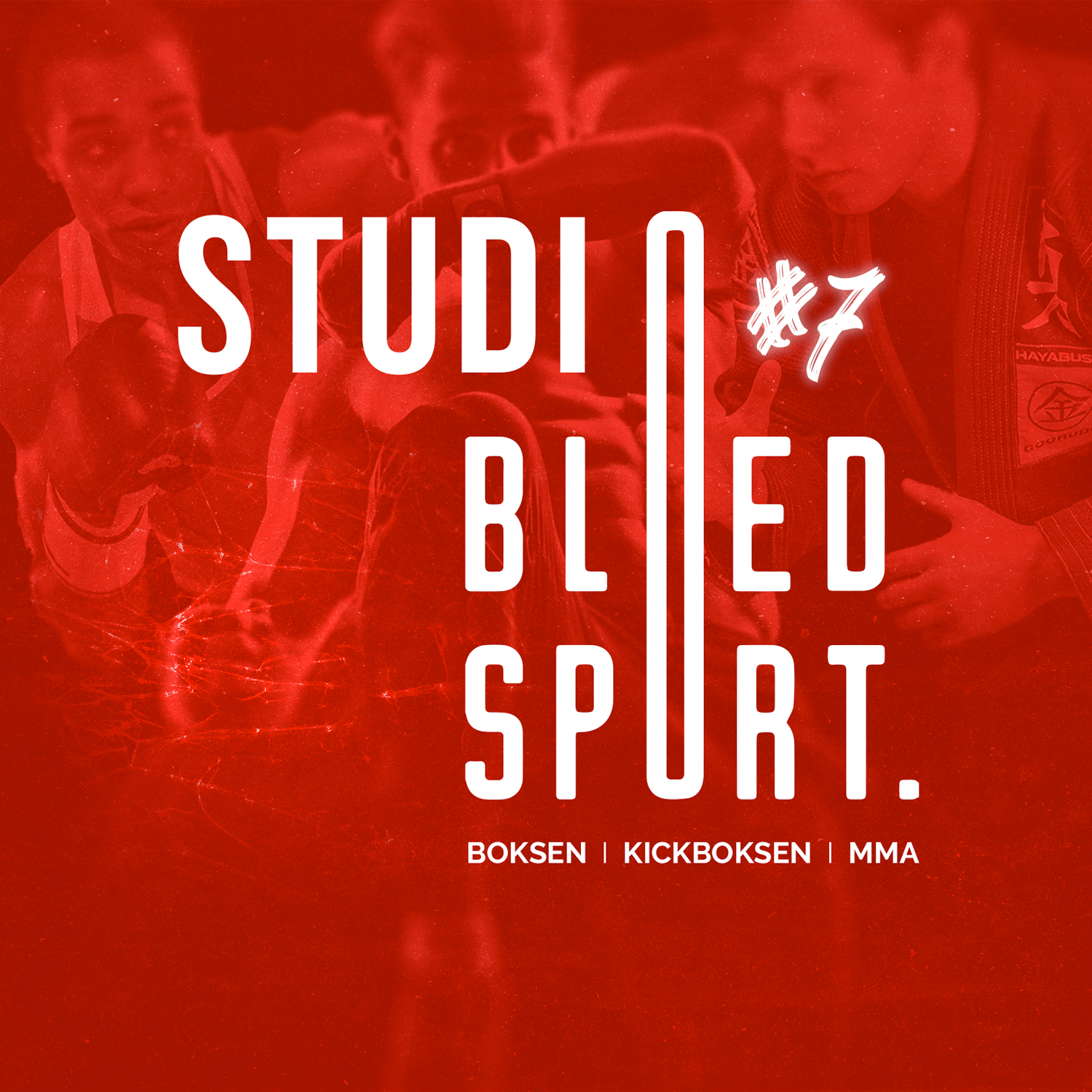 Bloedsport De Podcast