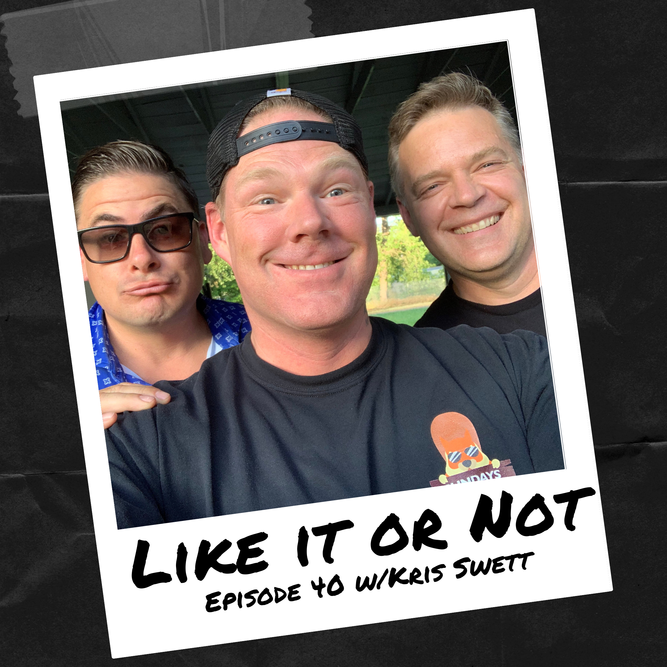 Episode 40 w/Kris Swett