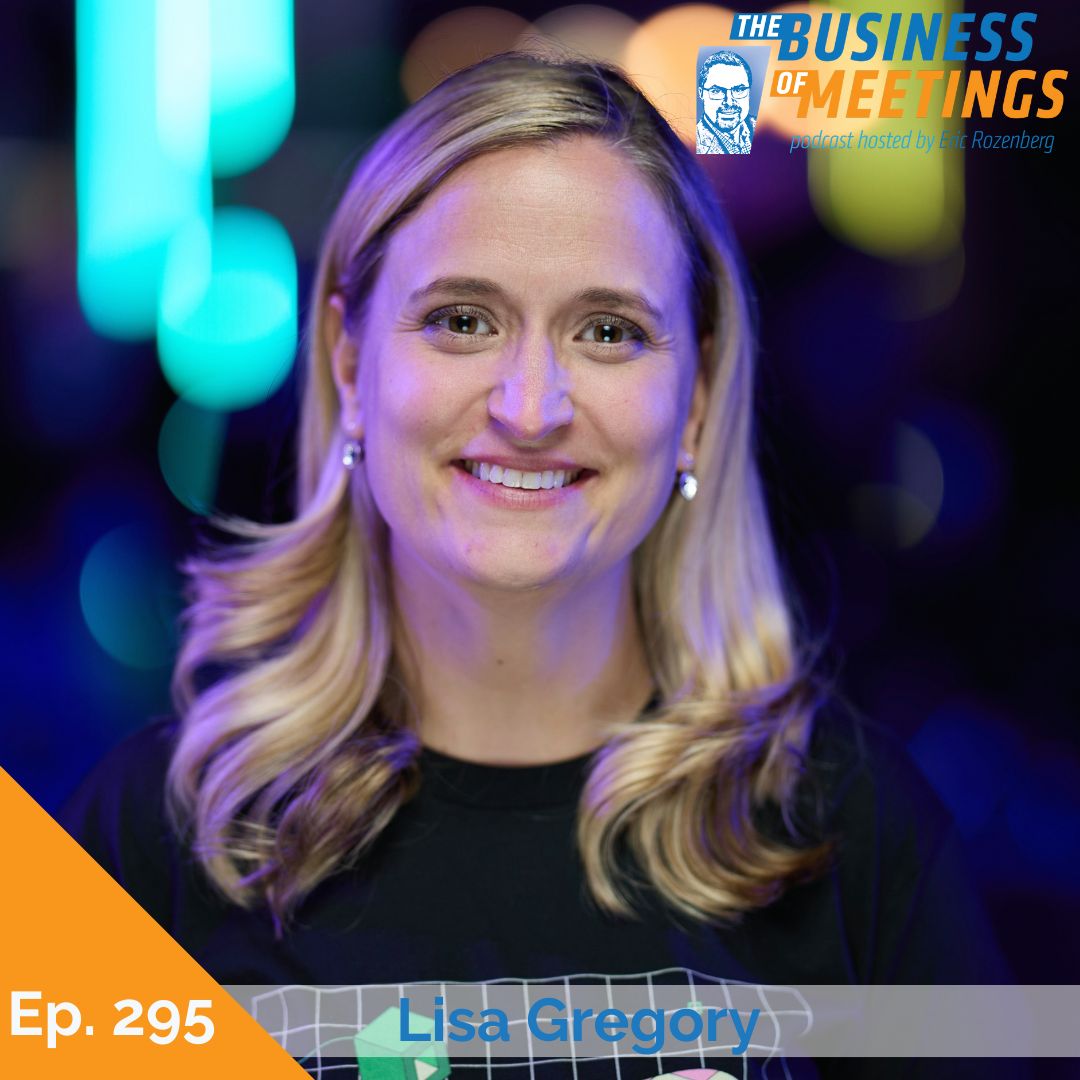 295: Back-of-House Brilliance: Scaling an Event Services Powerhouse with Lisa Gregory 295: Back-of-House Brilliance: Scaling an Event Services Powerhouse with Lisa Gregory