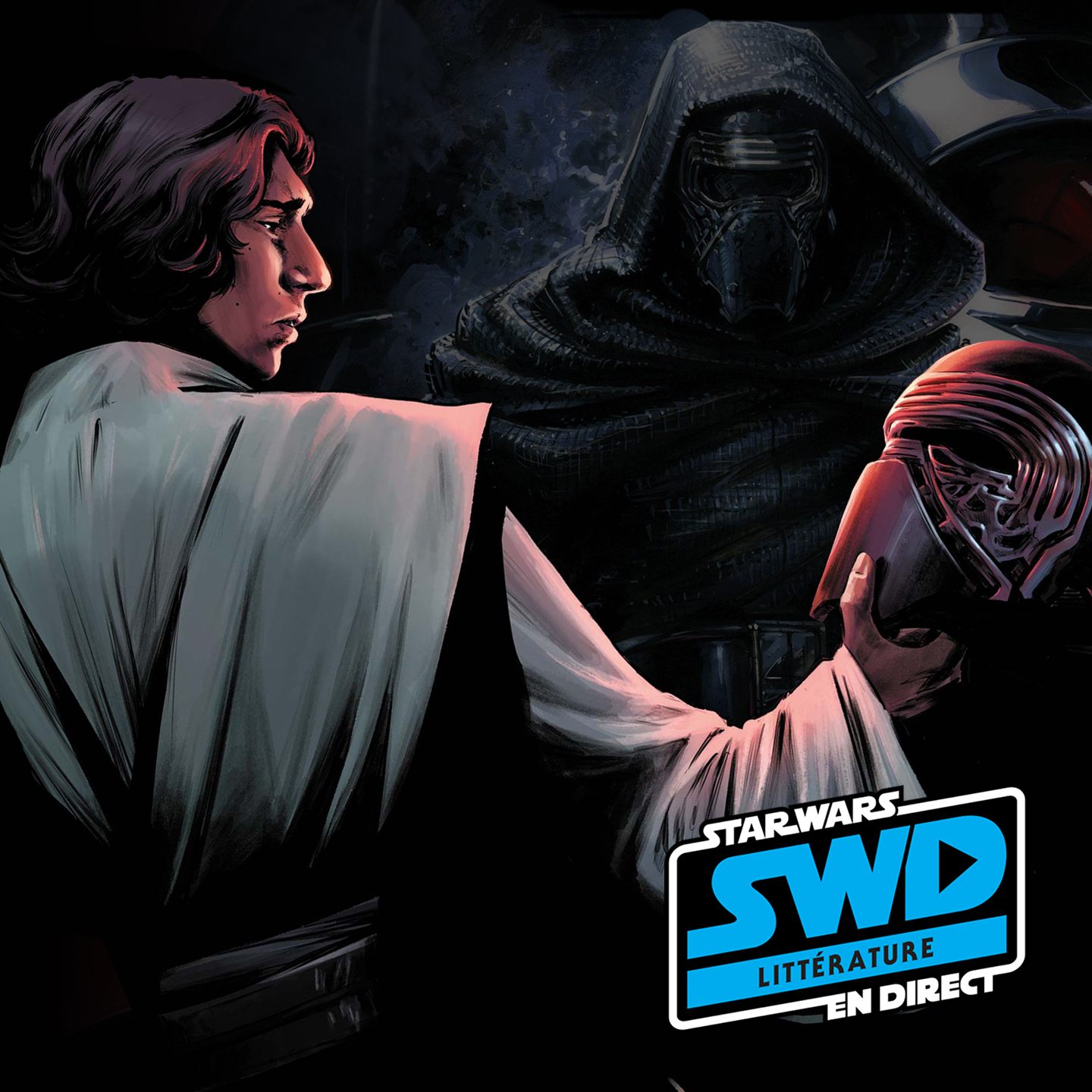 SWD Littérature - L'ascension de Kylo Ren