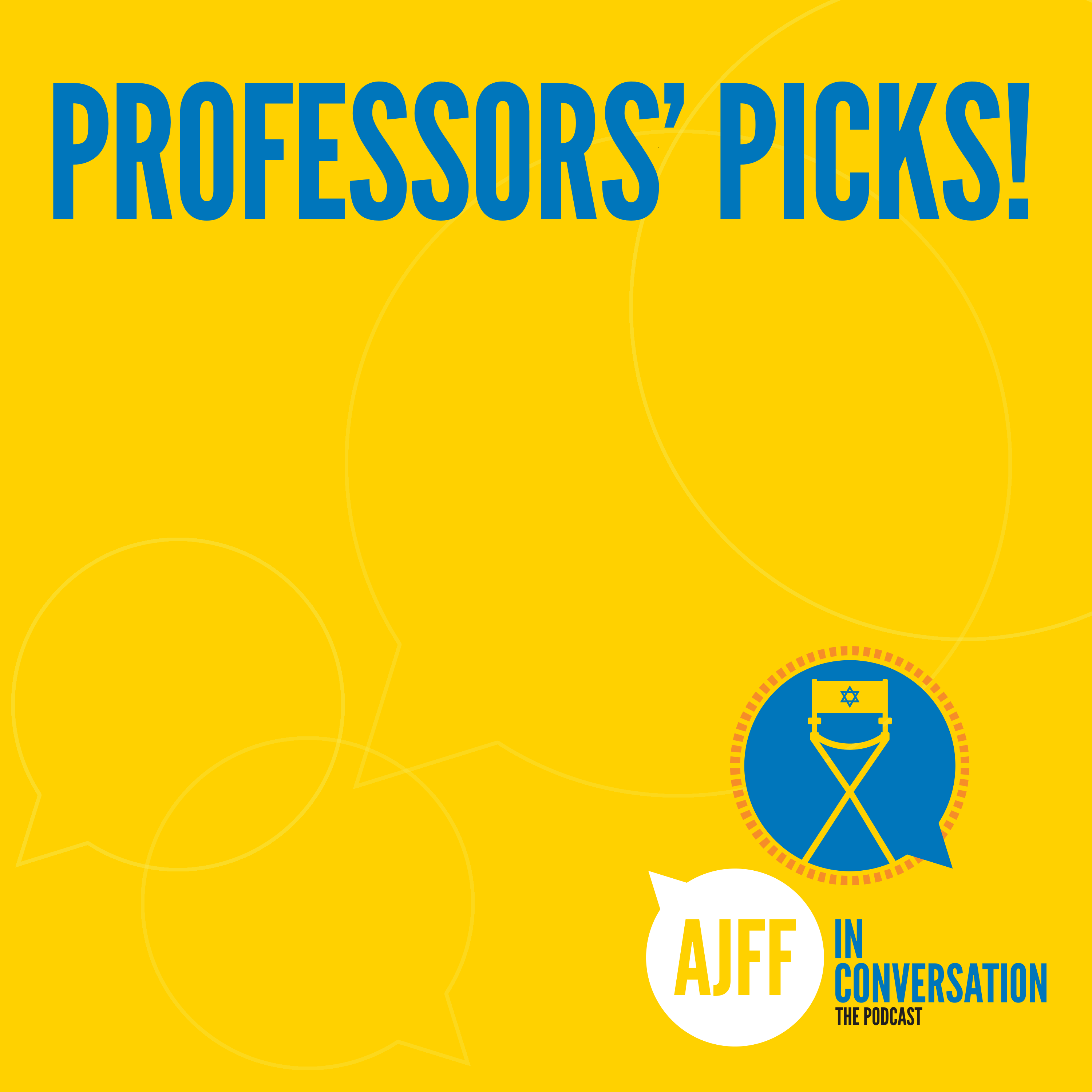 Professors' Picks 2021