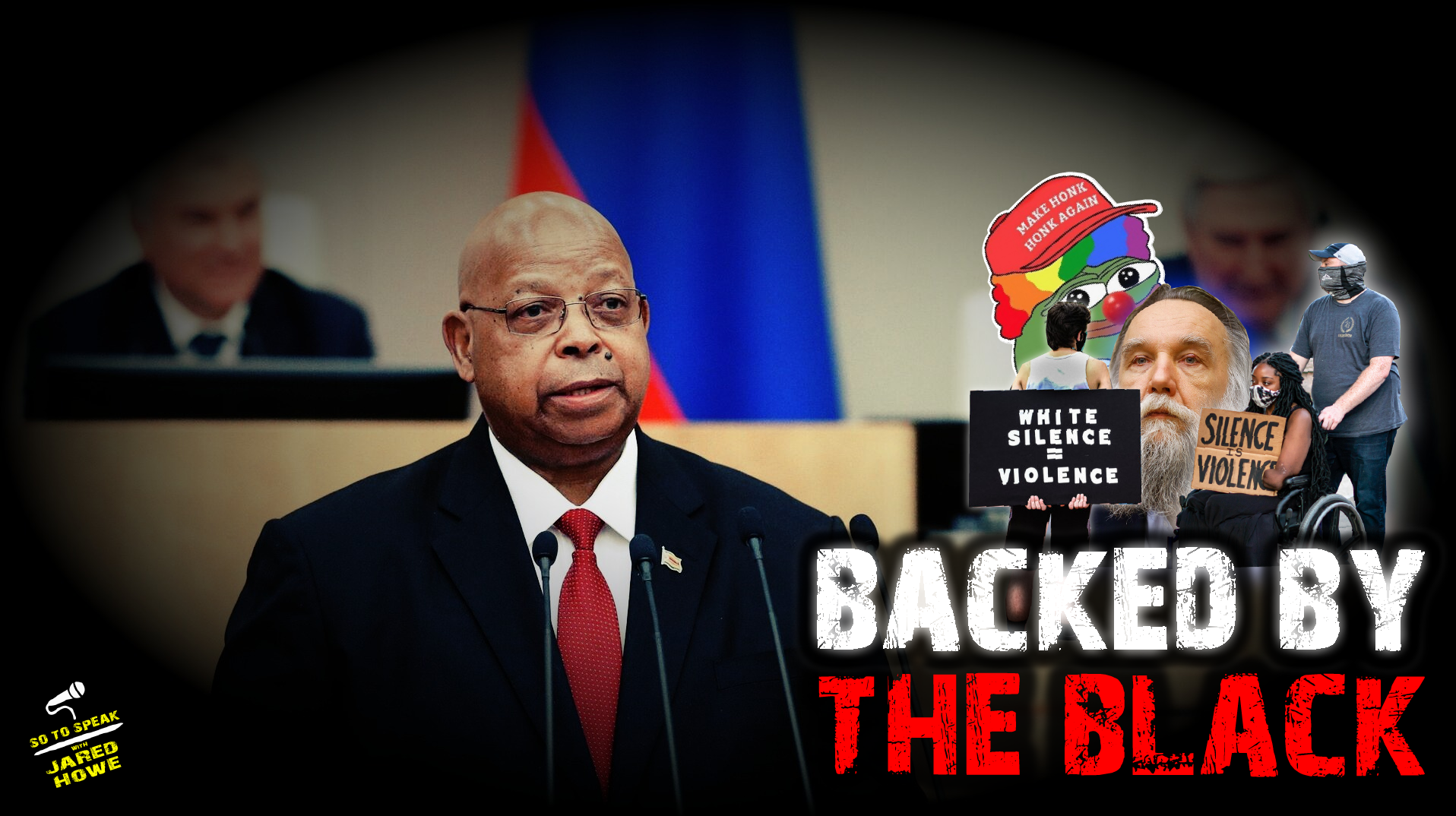 S o T o S p e a k | Ep. 930 | Backed by the Black
