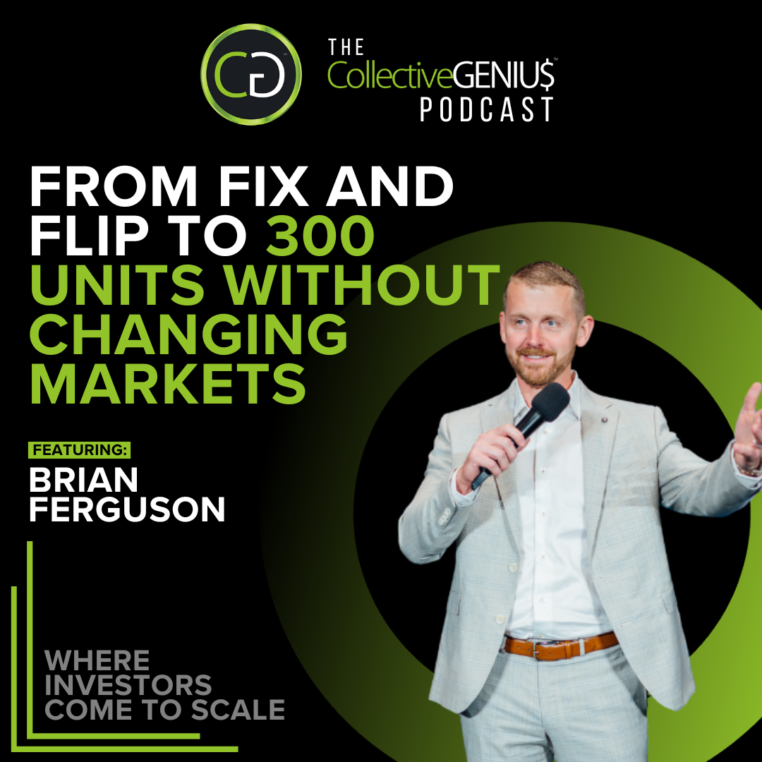 The Collective Genius Podcast