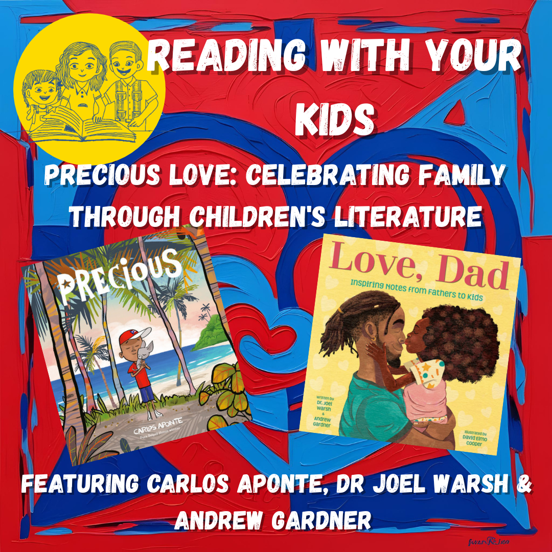 cover of episode Precious Love: Celebrating Family Through Children's Literature
