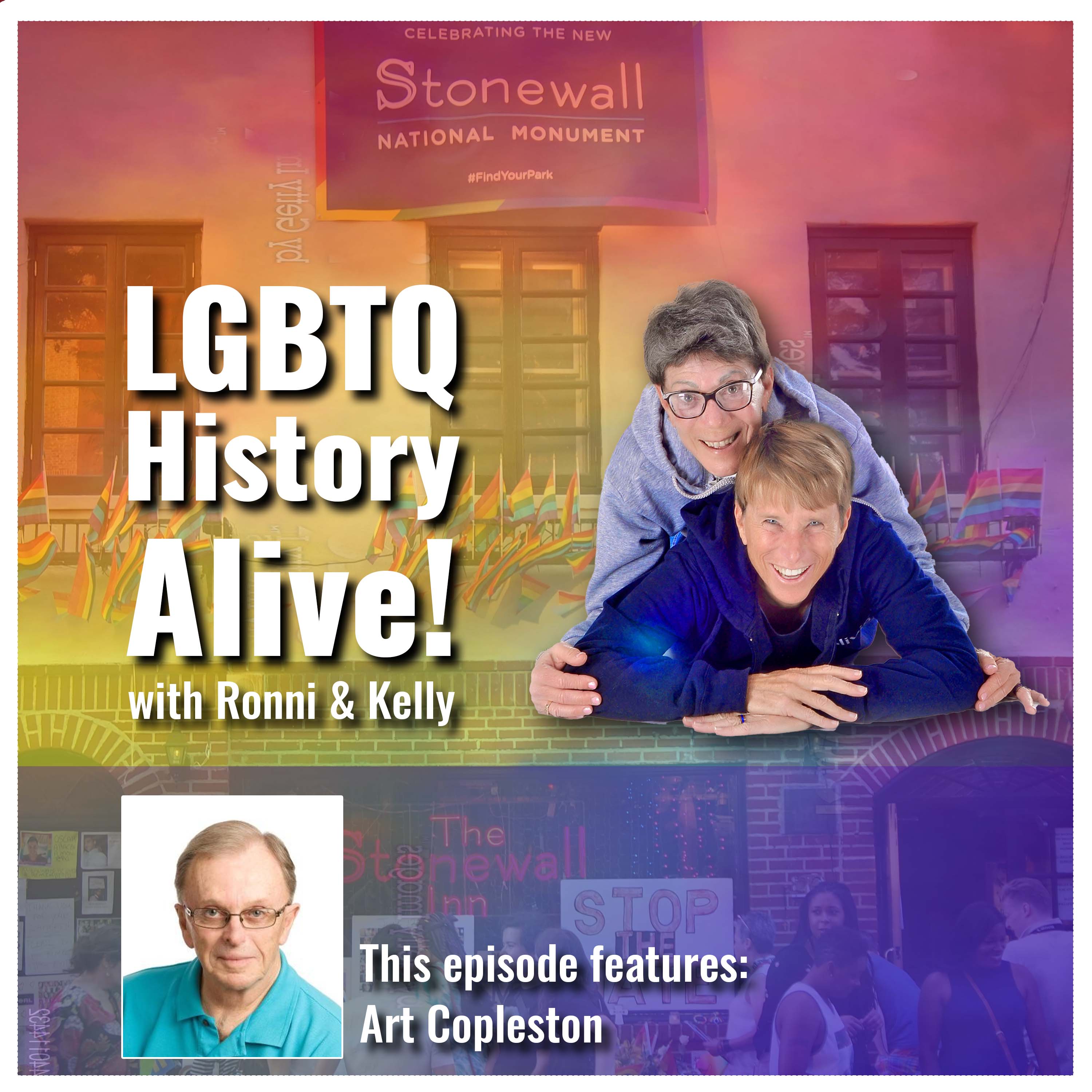 LGBTQ History Alive!