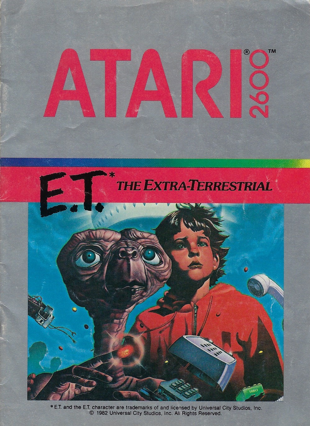 ATARI BYTES