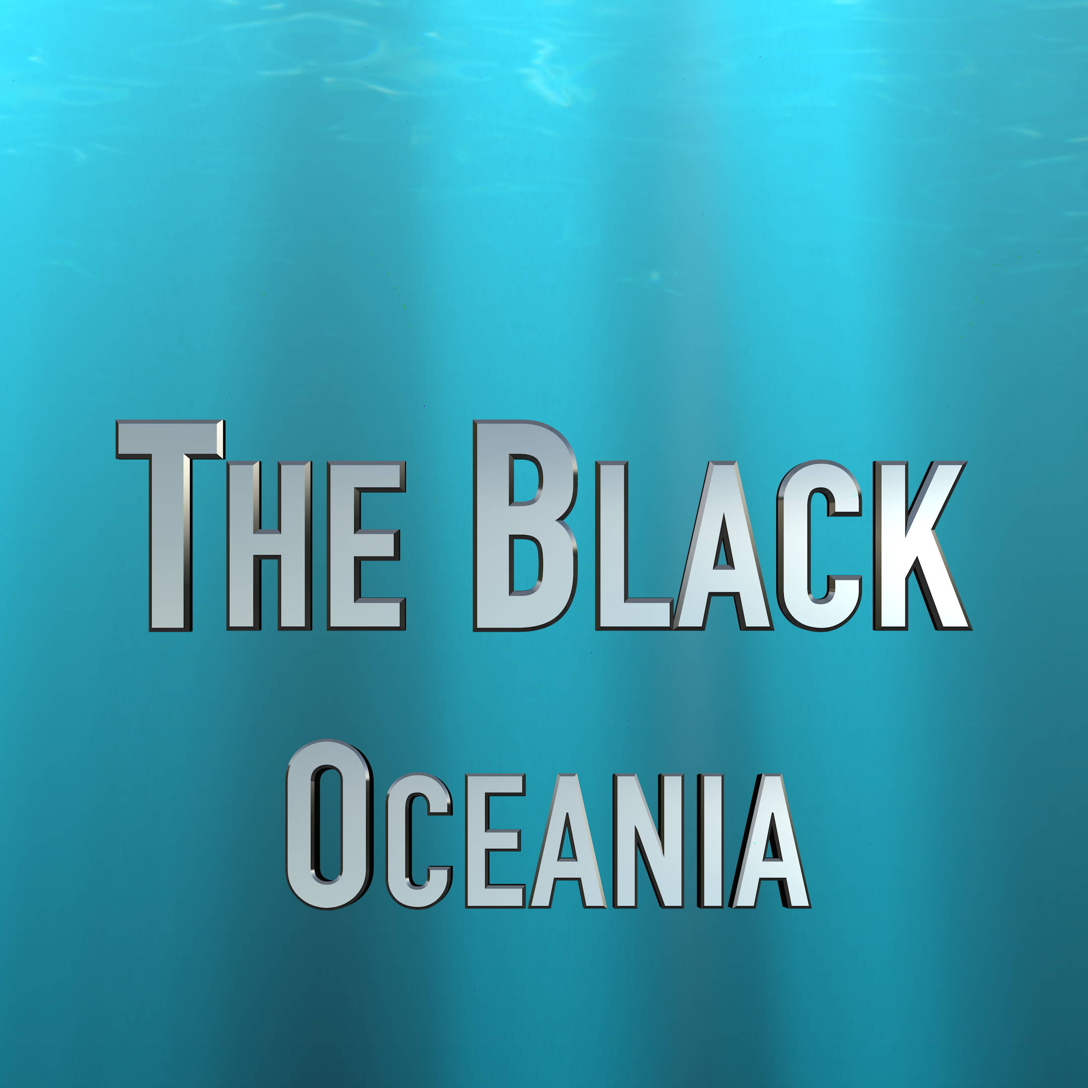 The Black: Oceania Serialized Podcast Announcement