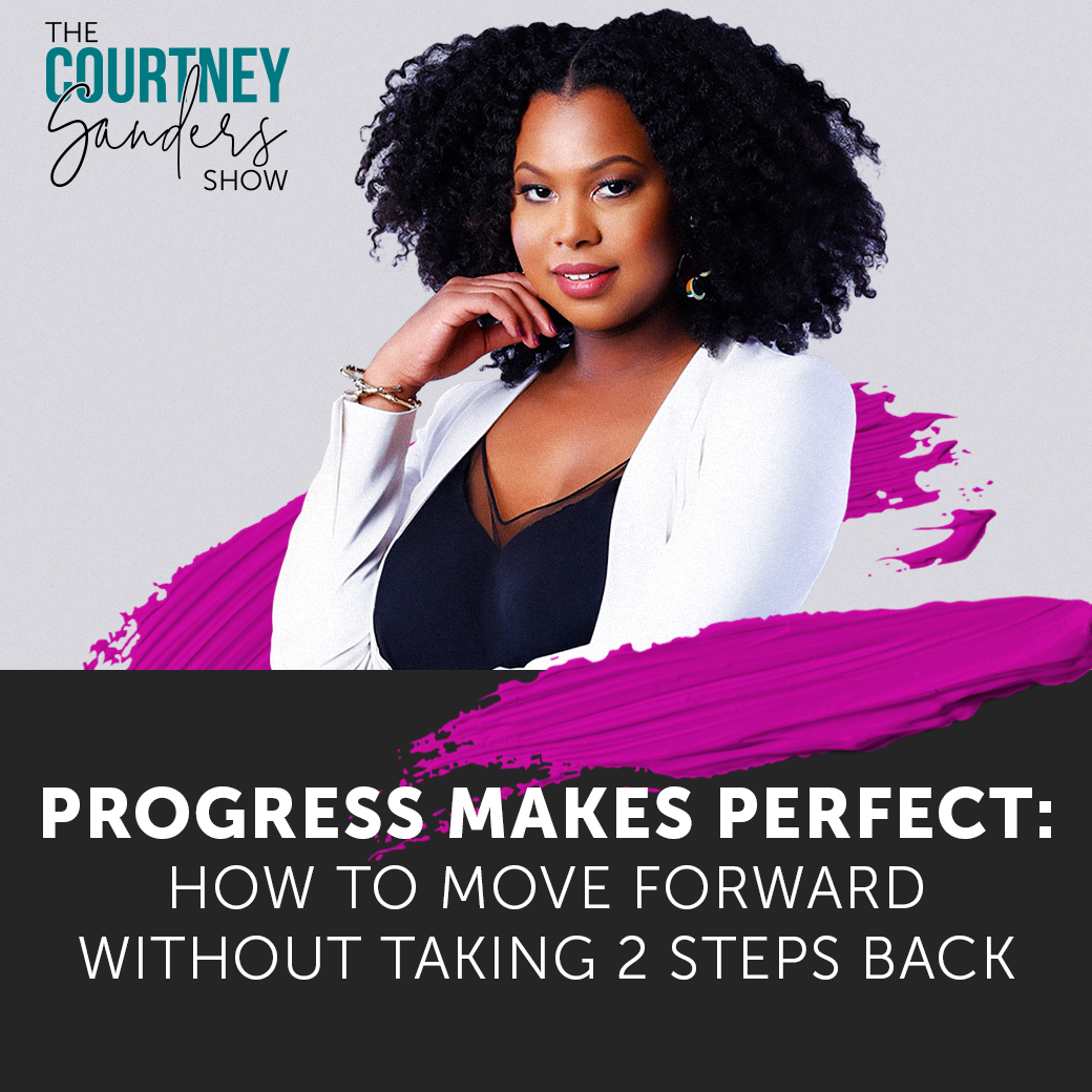 The Courtney Sanders Podcast