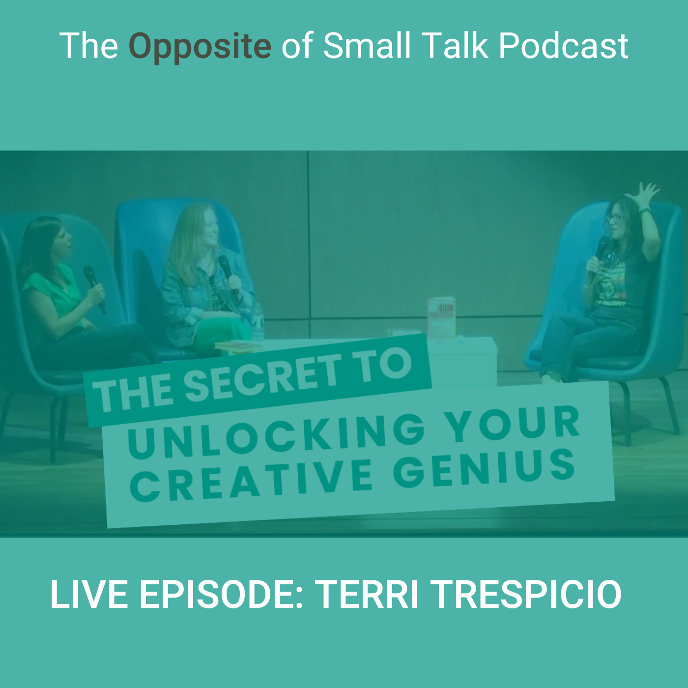 The Opposite of Small Talk