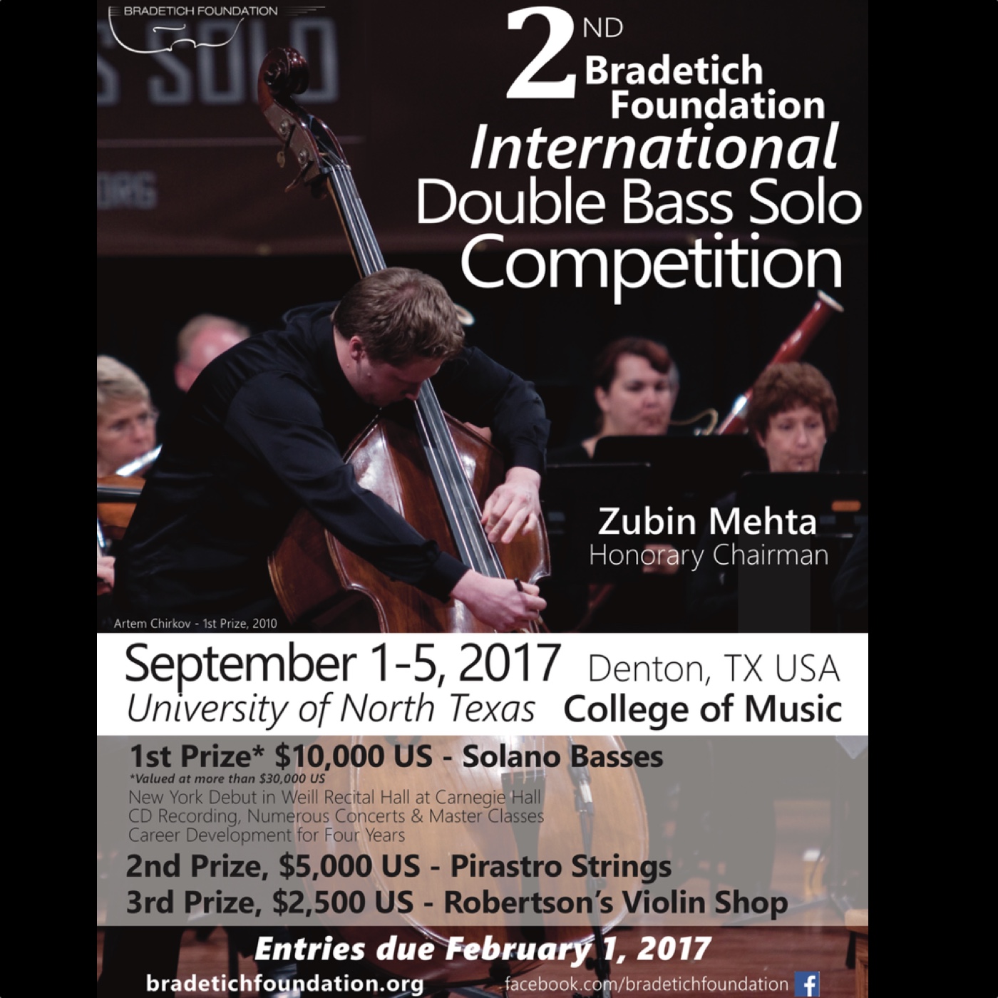 Contrabass Conversations