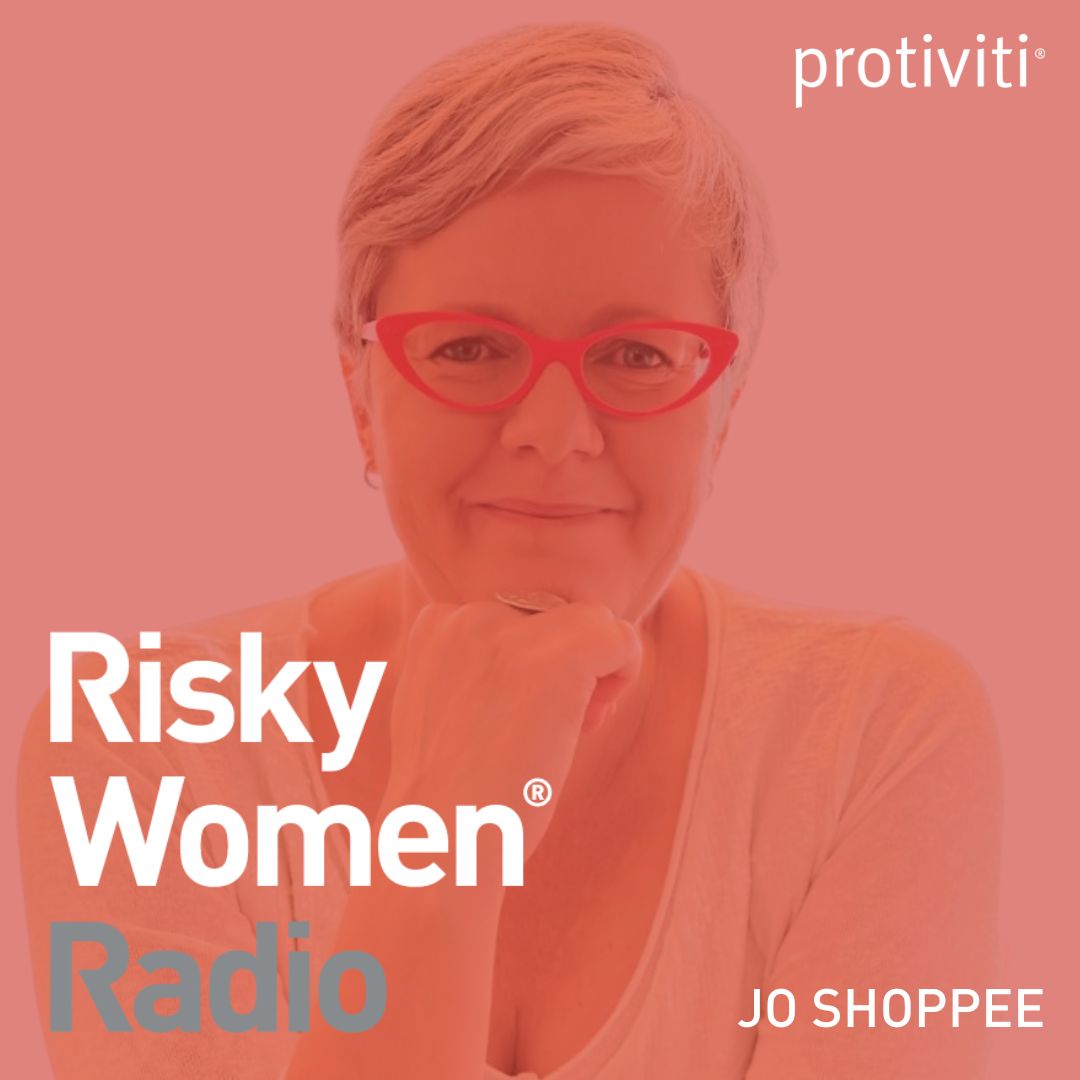 Driving Tech & Innovation in Risk Management: Jo Shoppee