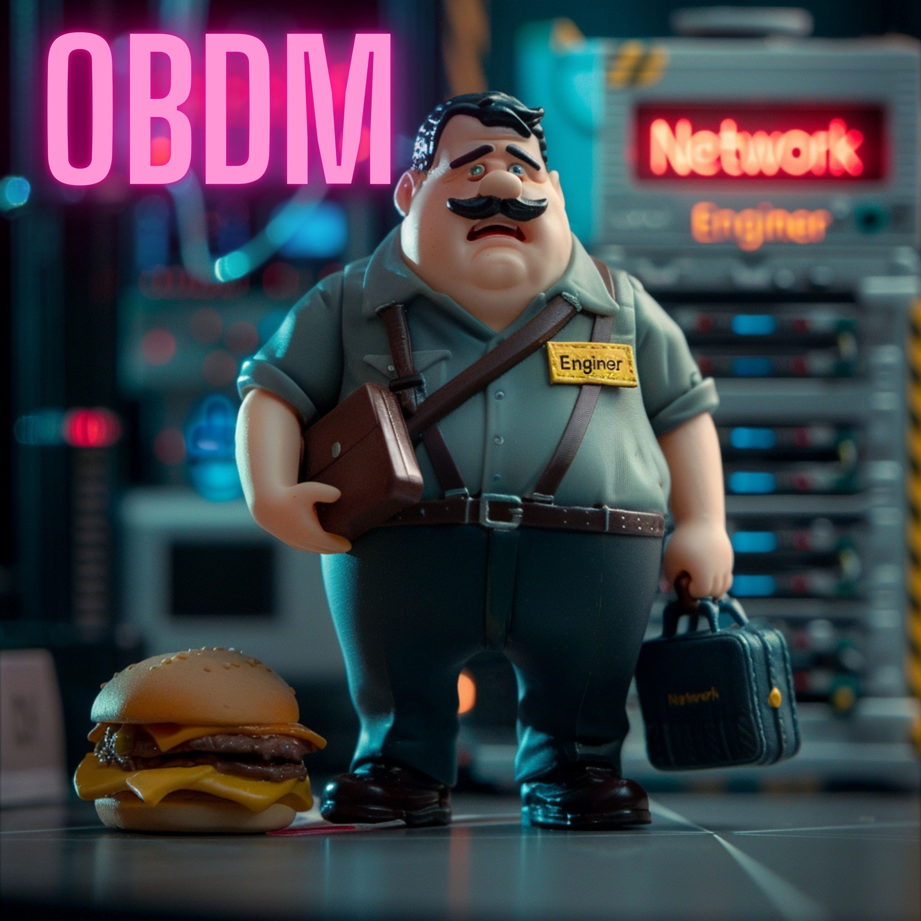 OBDM1222 - Hackers Attack | Kamala's Problem | Strange News