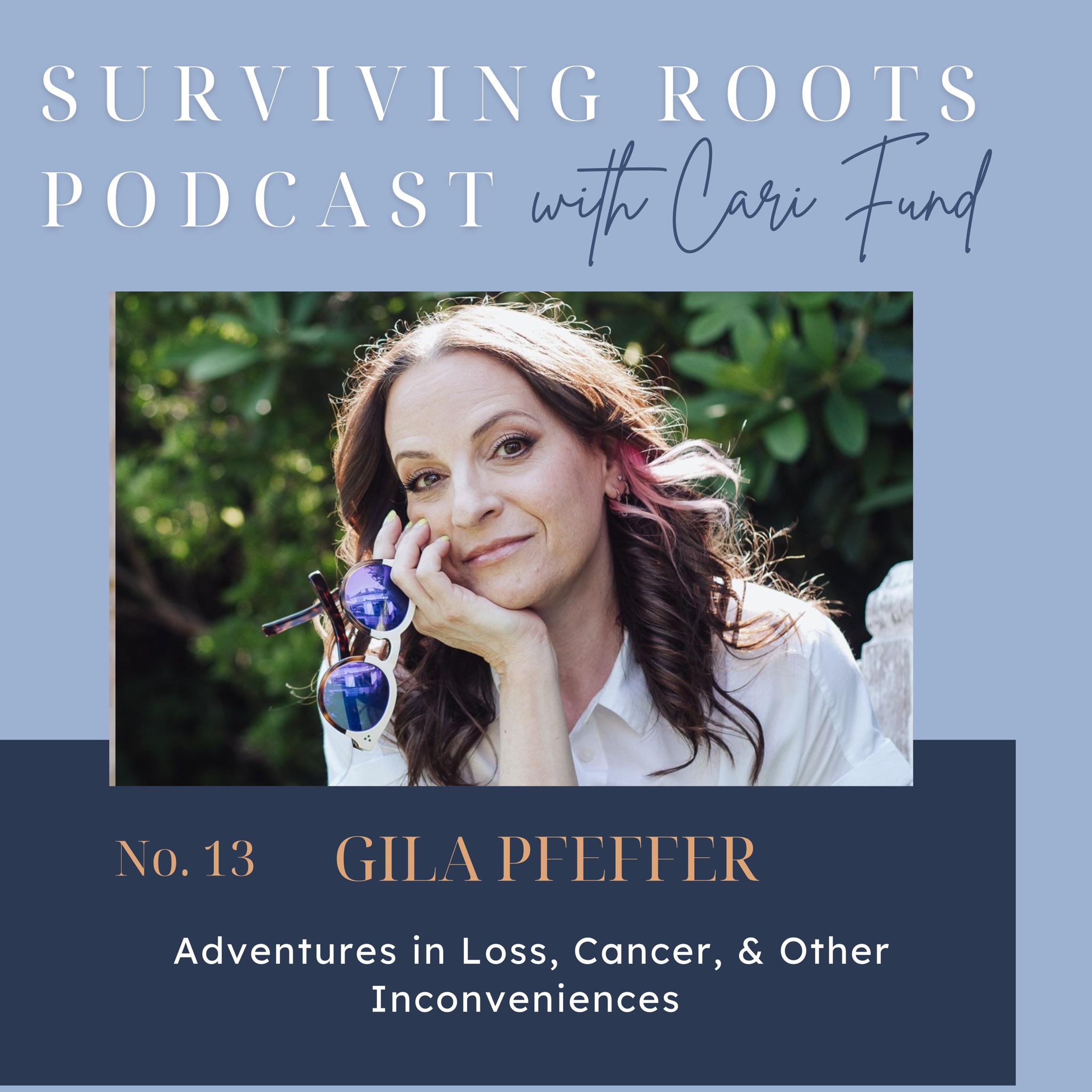 Surviving Roots: A Crash Course in Turning Pain into Potential