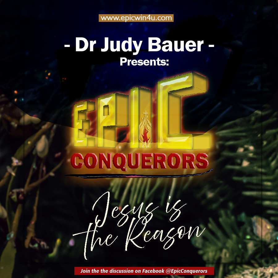 2025 - Jesus is the reason