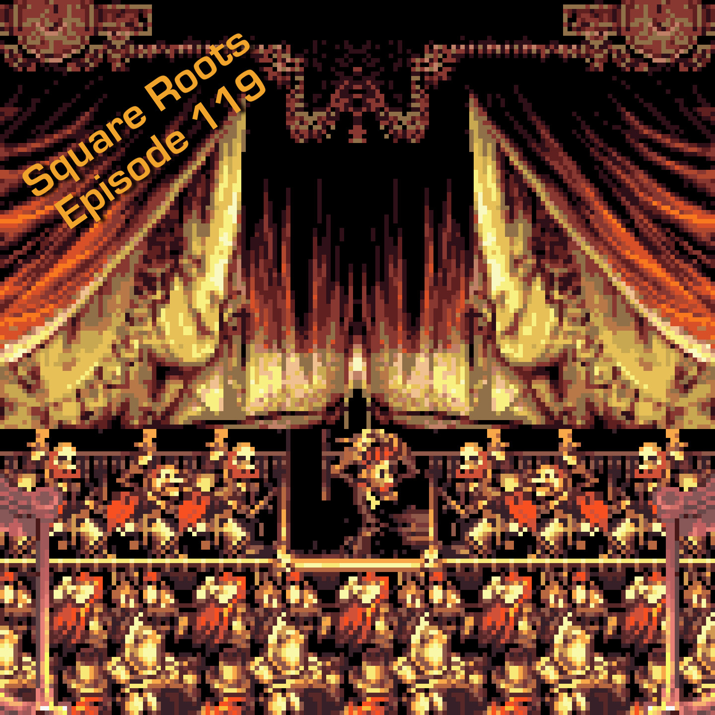 cover of episode Final Fantasy VI Part 3 - WAAARGH WAAAARGH WAAAARGH WAAAARGH