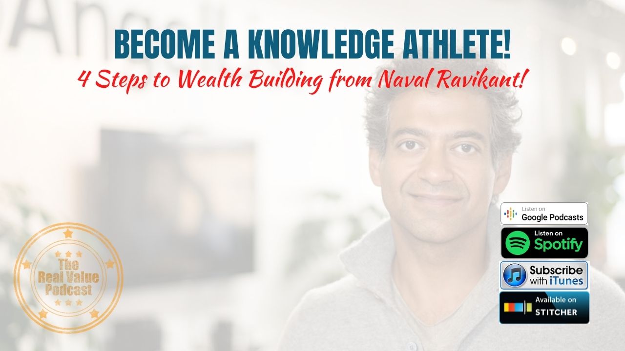 Become A Knowledge Athlete