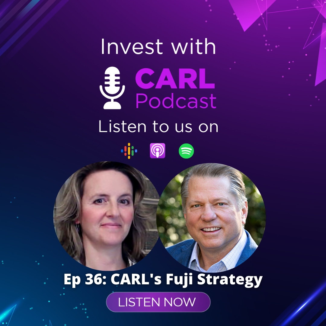 CARL’s Fuji Investment Strategy - New Stablecoin Opportunity Available on the CARL App