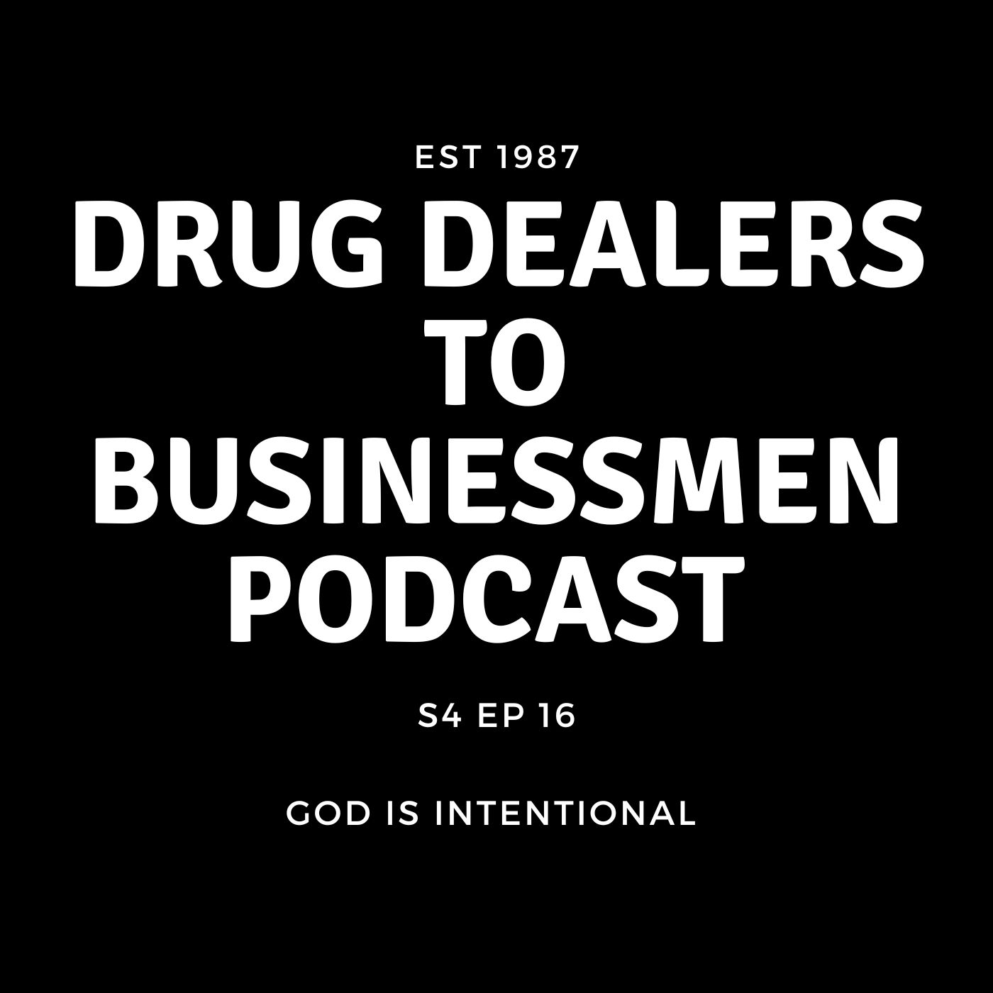 God Is Intentional God Is Intentional